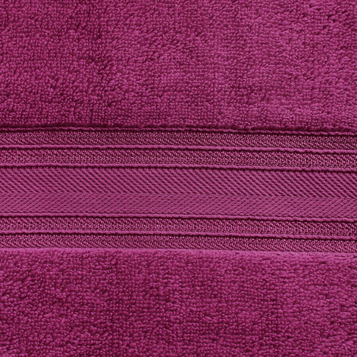 100% Cotton Spa Collection 18pc Bath Towels Set - Image 44