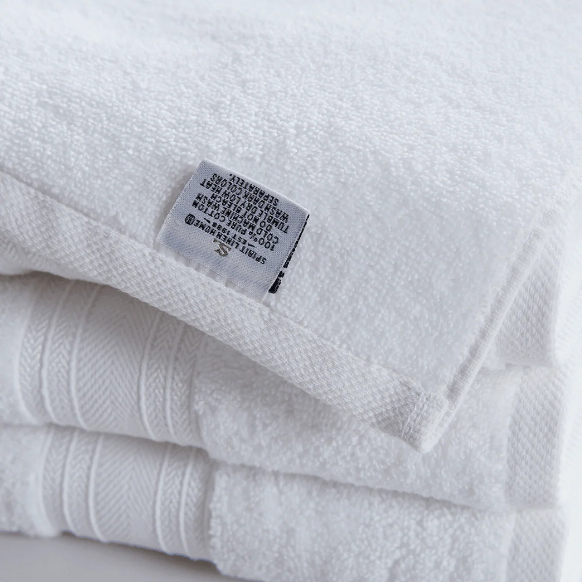 100% Cotton Spa Collection 18pc Bath Towels Set - Image 6