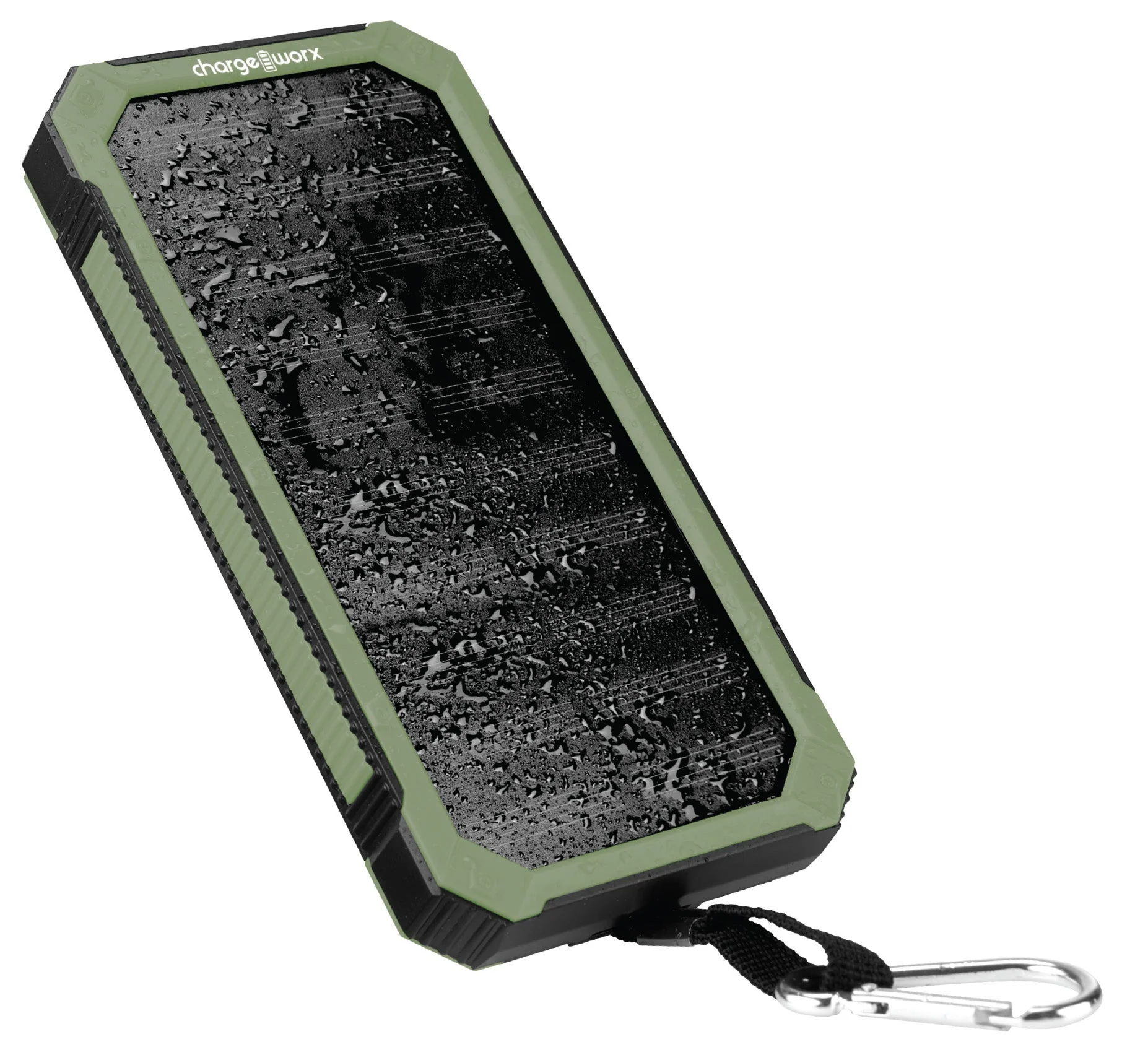 SOLAR POWERED POWER BANK - Image 2