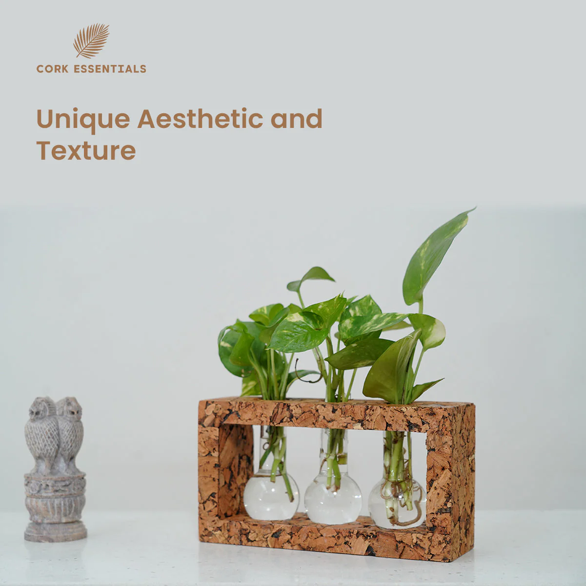 3 Beaker Planter - Image 2
