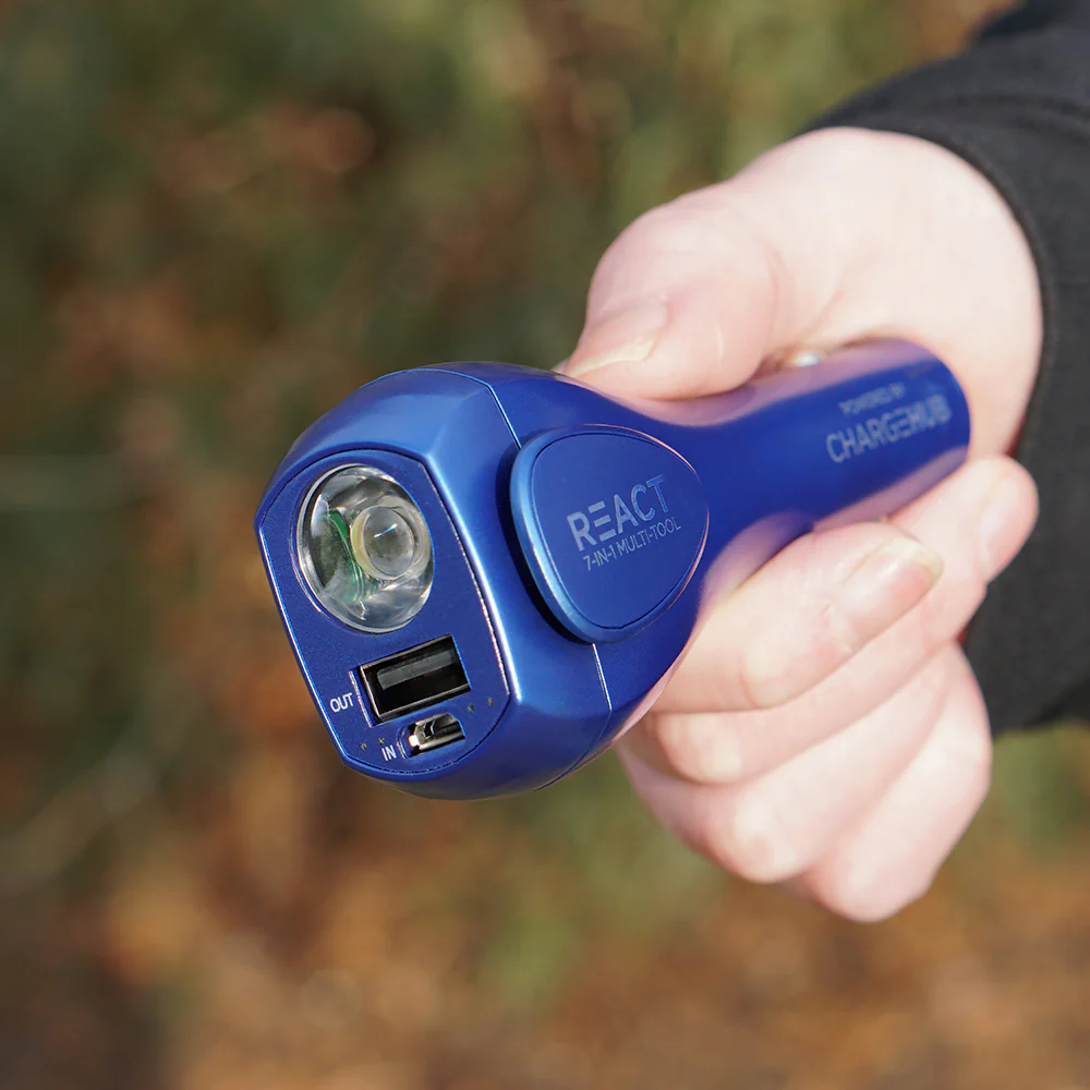 React - 7-In-1 Vehicle Emergency Multi-Tool - Single - Image 16