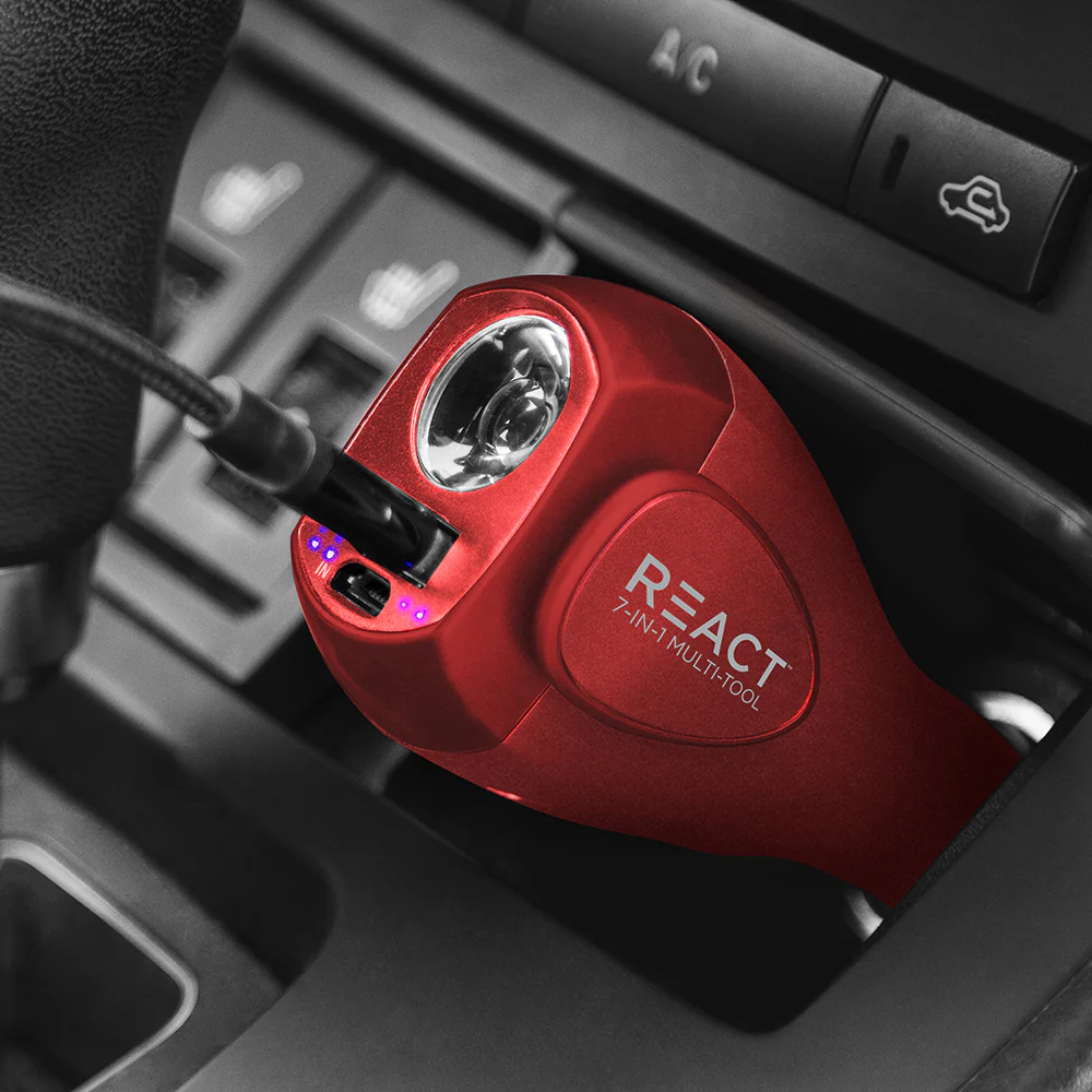 React - 7-In-1 Vehicle Emergency Multi-Tool - Single - Image 37