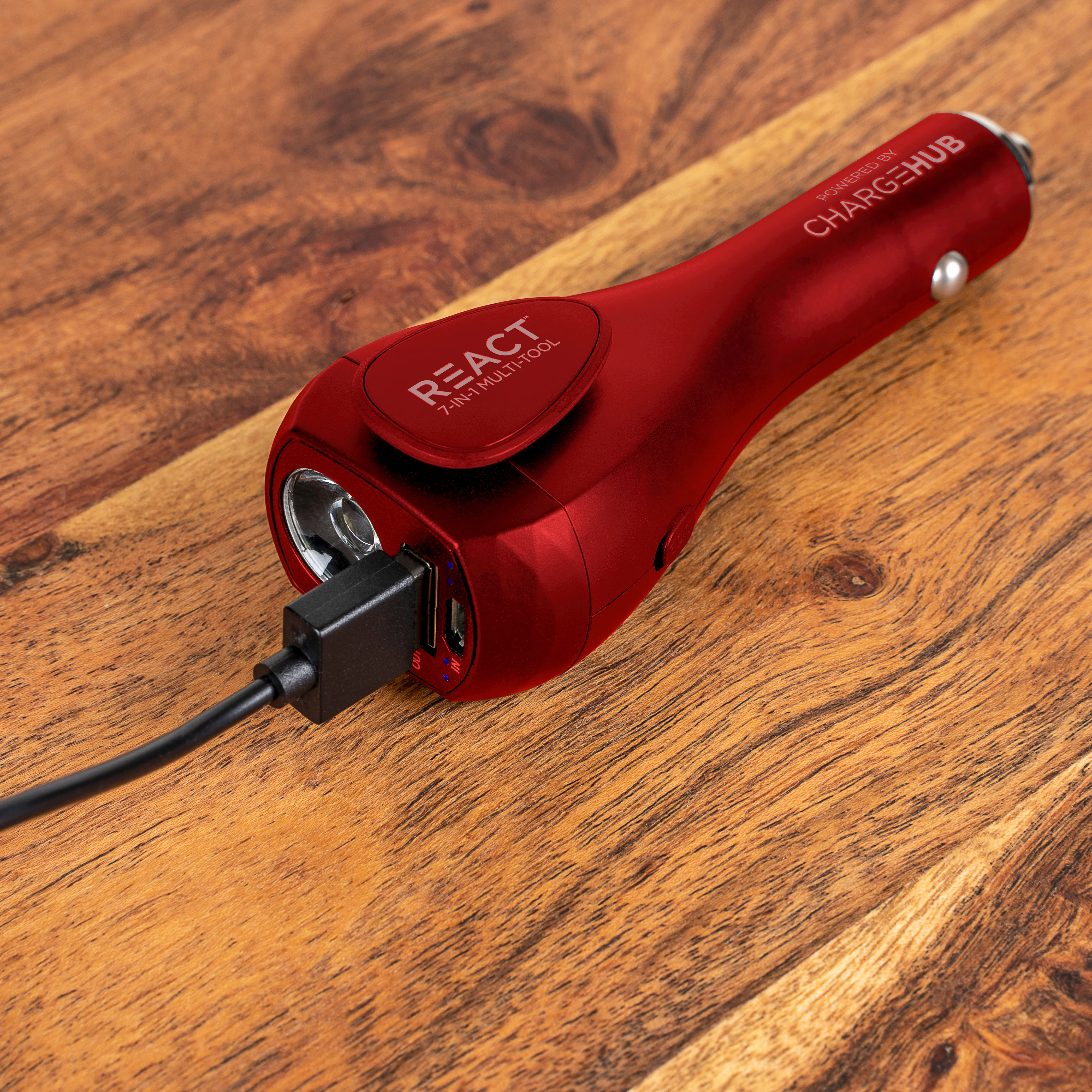 React - 7-In-1 Vehicle Emergency Multi-Tool - Single - Image 40