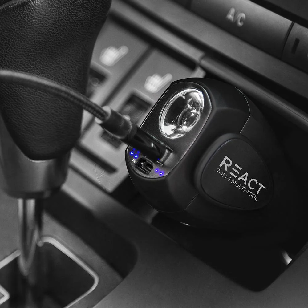 React - 7-In-1 Vehicle Emergency Multi-Tool - Single - Image 9