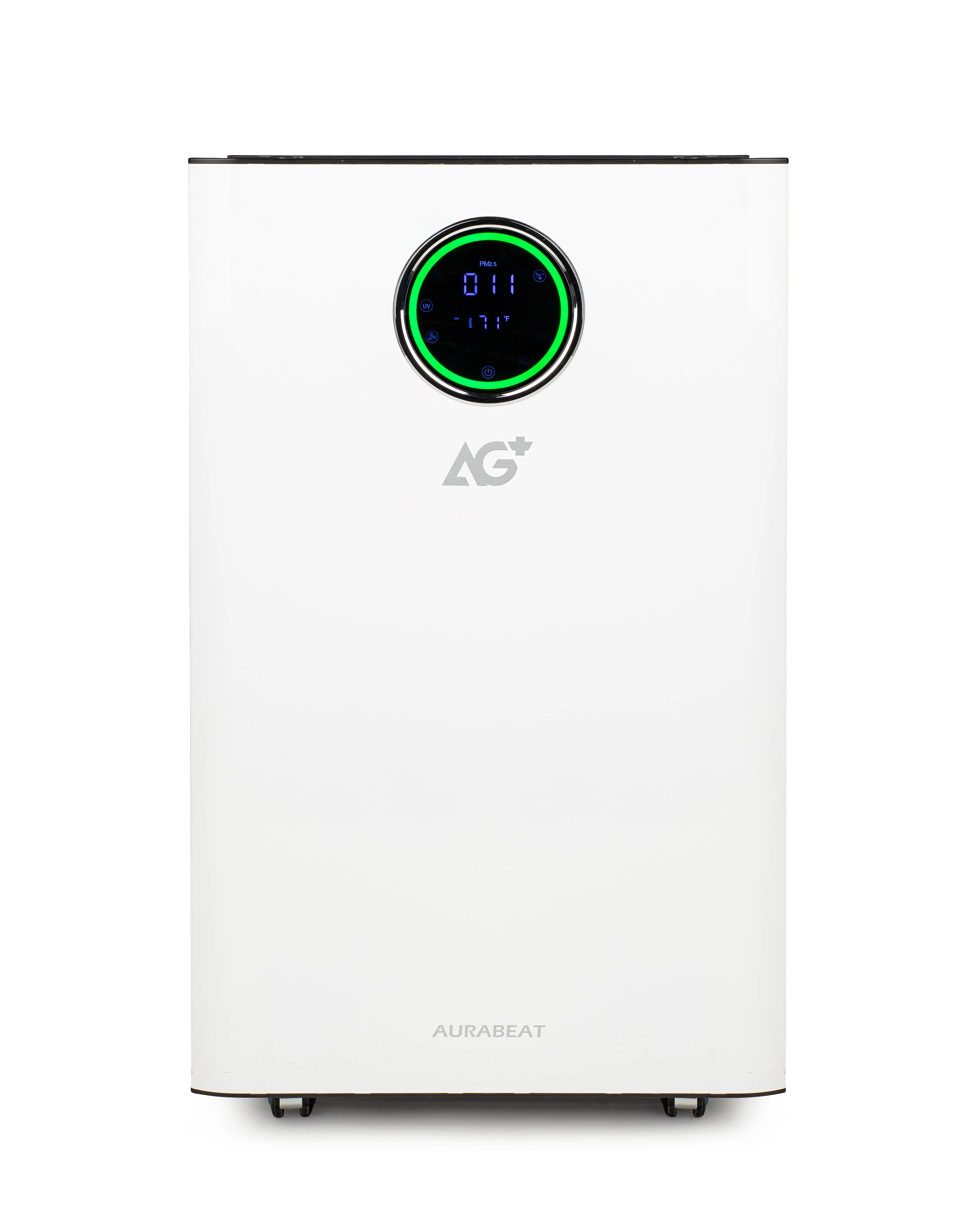 Aurabeat 3800 Large Capacity Commercial Air Purifier - White