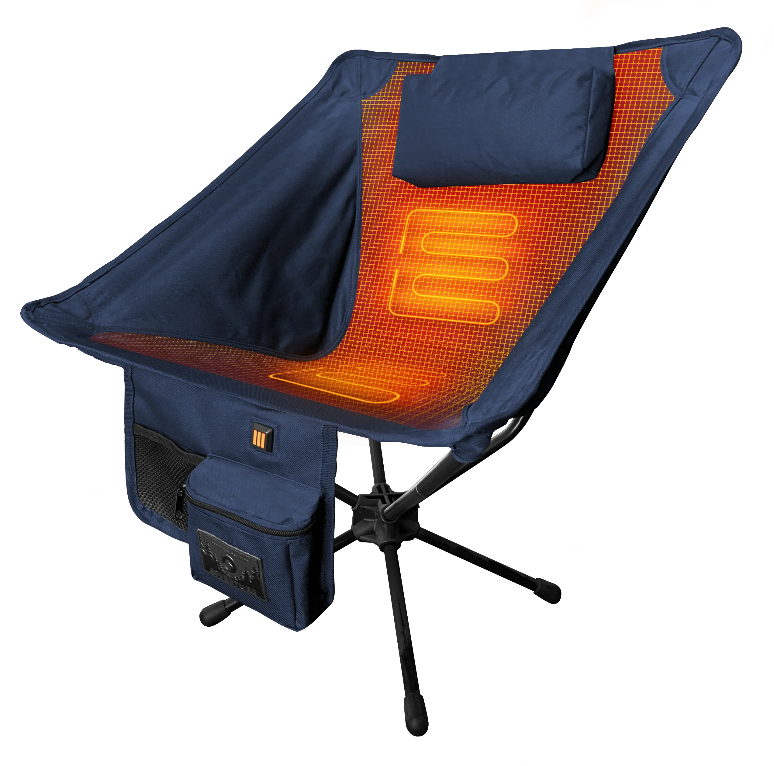 Beck Heated Camping Chair