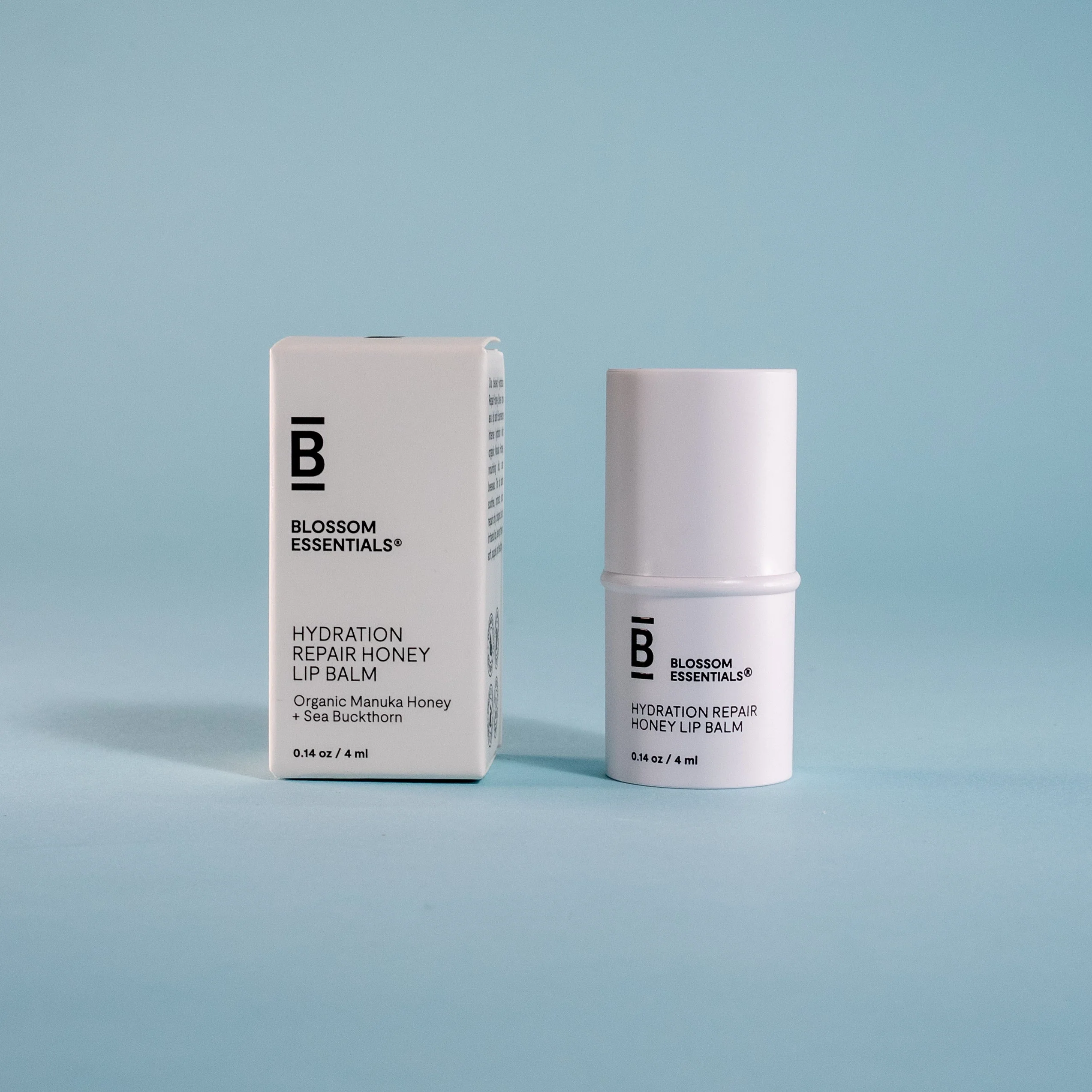 Blossom Essentials - Hydration Repair Honey Lip Balm
