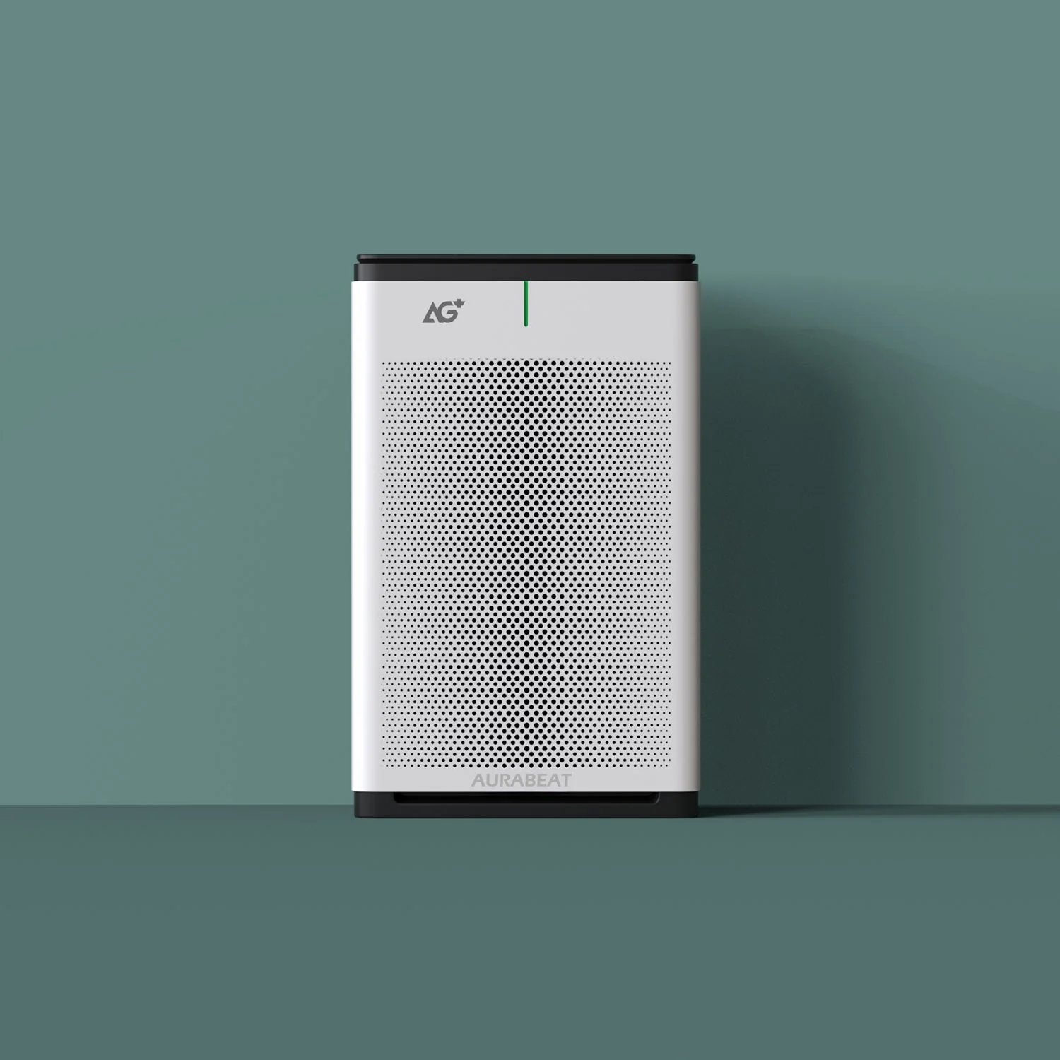 Brondell Pro Sanitizing Air Purifier by Aurabeat - White - Image 3