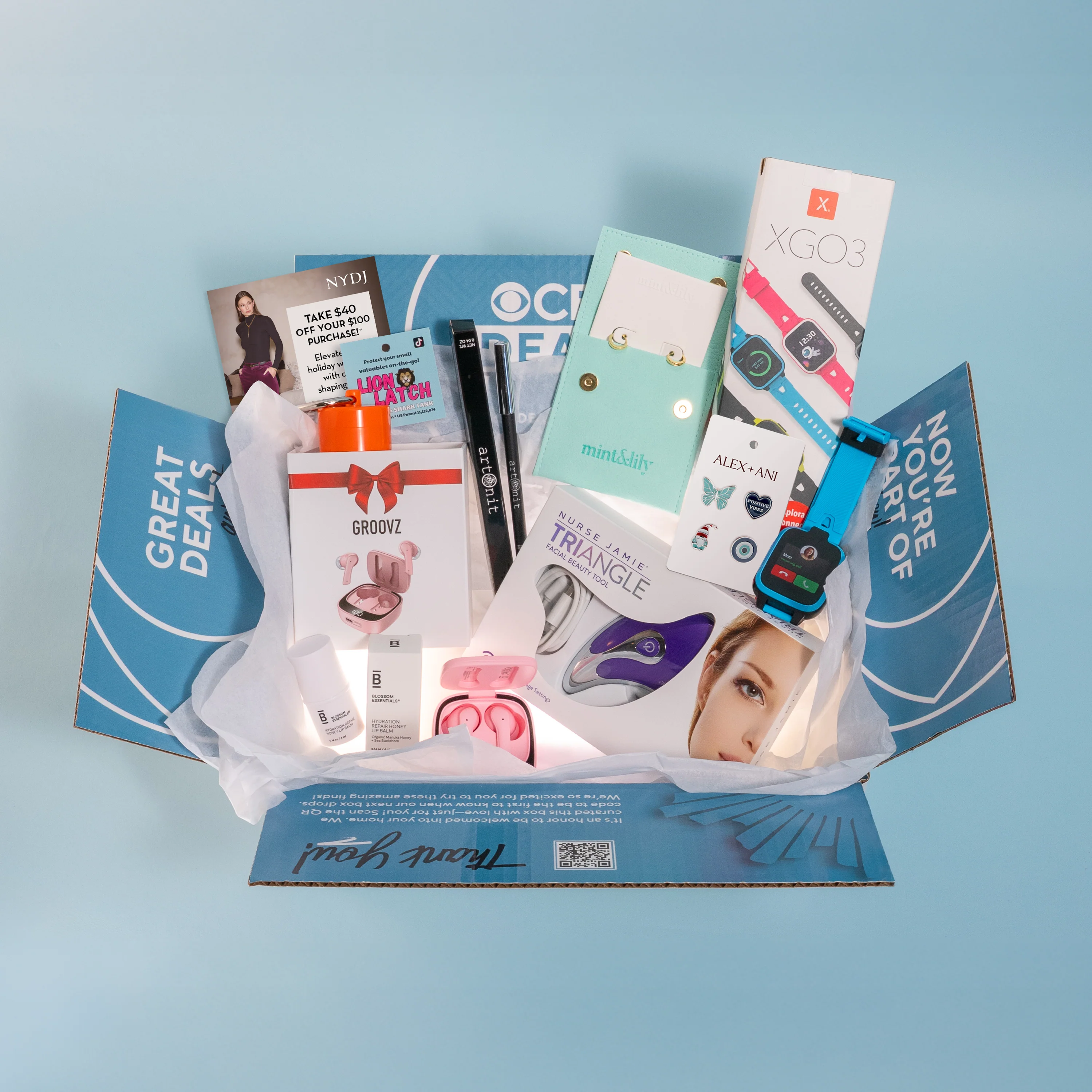 The CBS Deals Box - Image 2