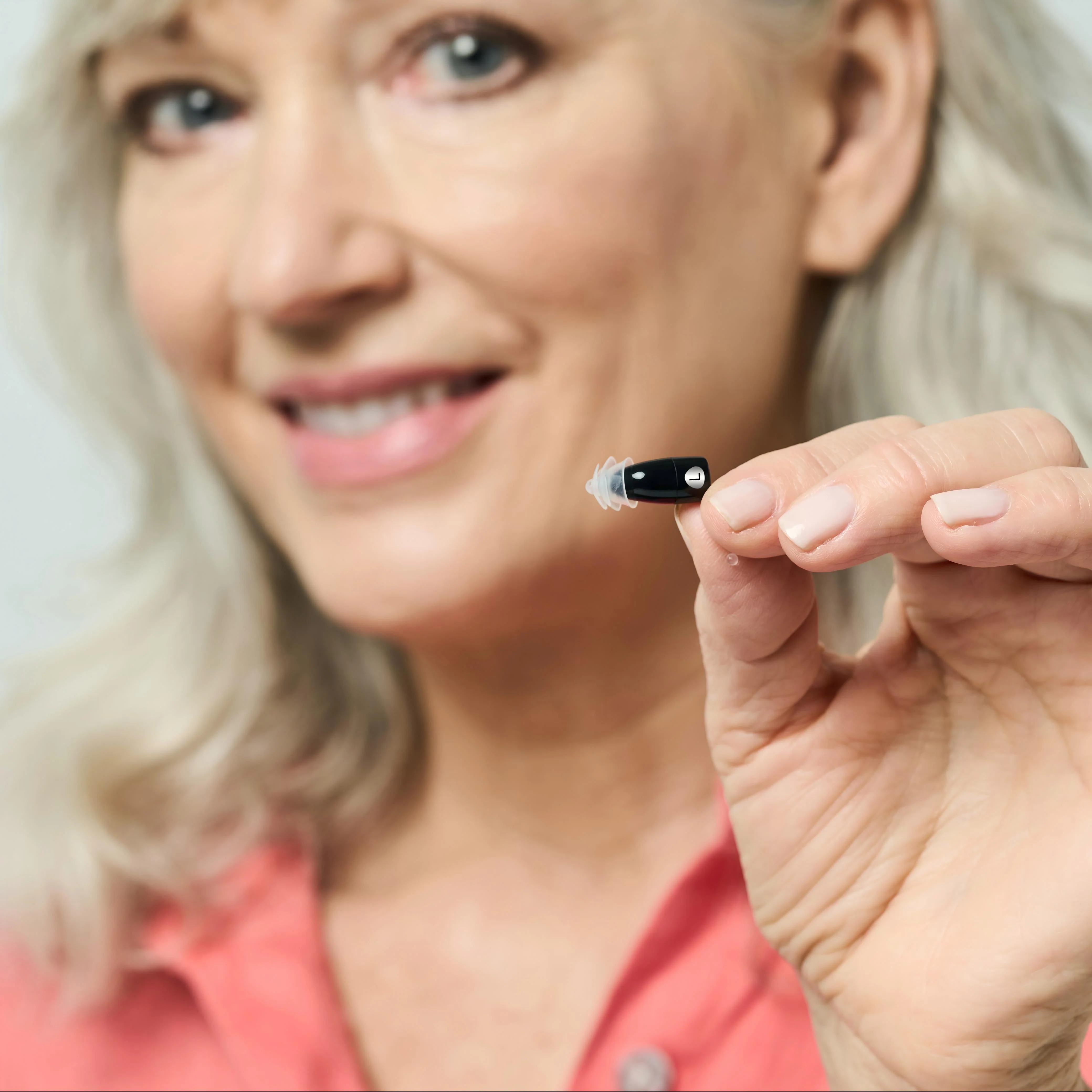 Ceretone-Core One Pro OTC Hearing Aids IIC (Invisible In Canal) - Image 13