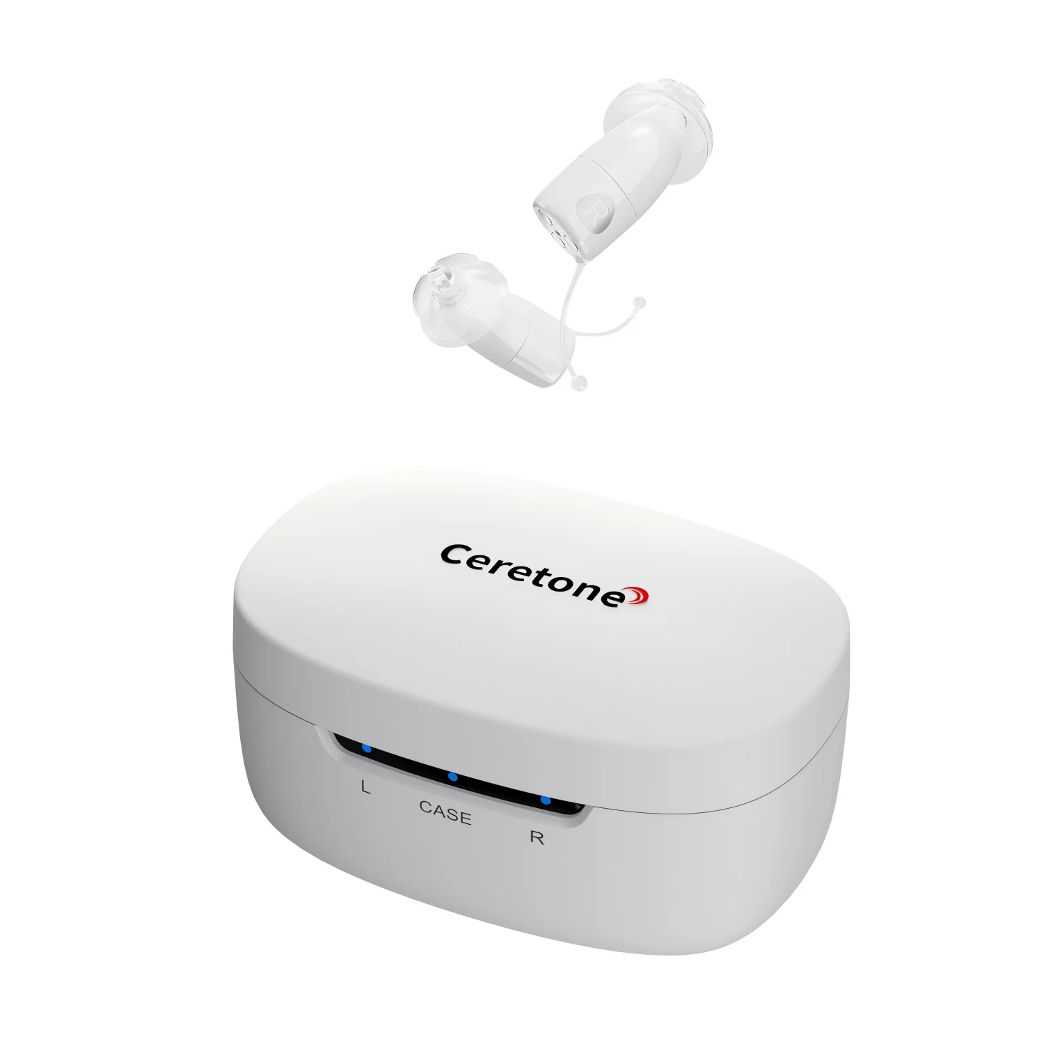 Ceretone-Core One Pro OTC Hearing Aids IIC (Invisible In Canal) - Image 17