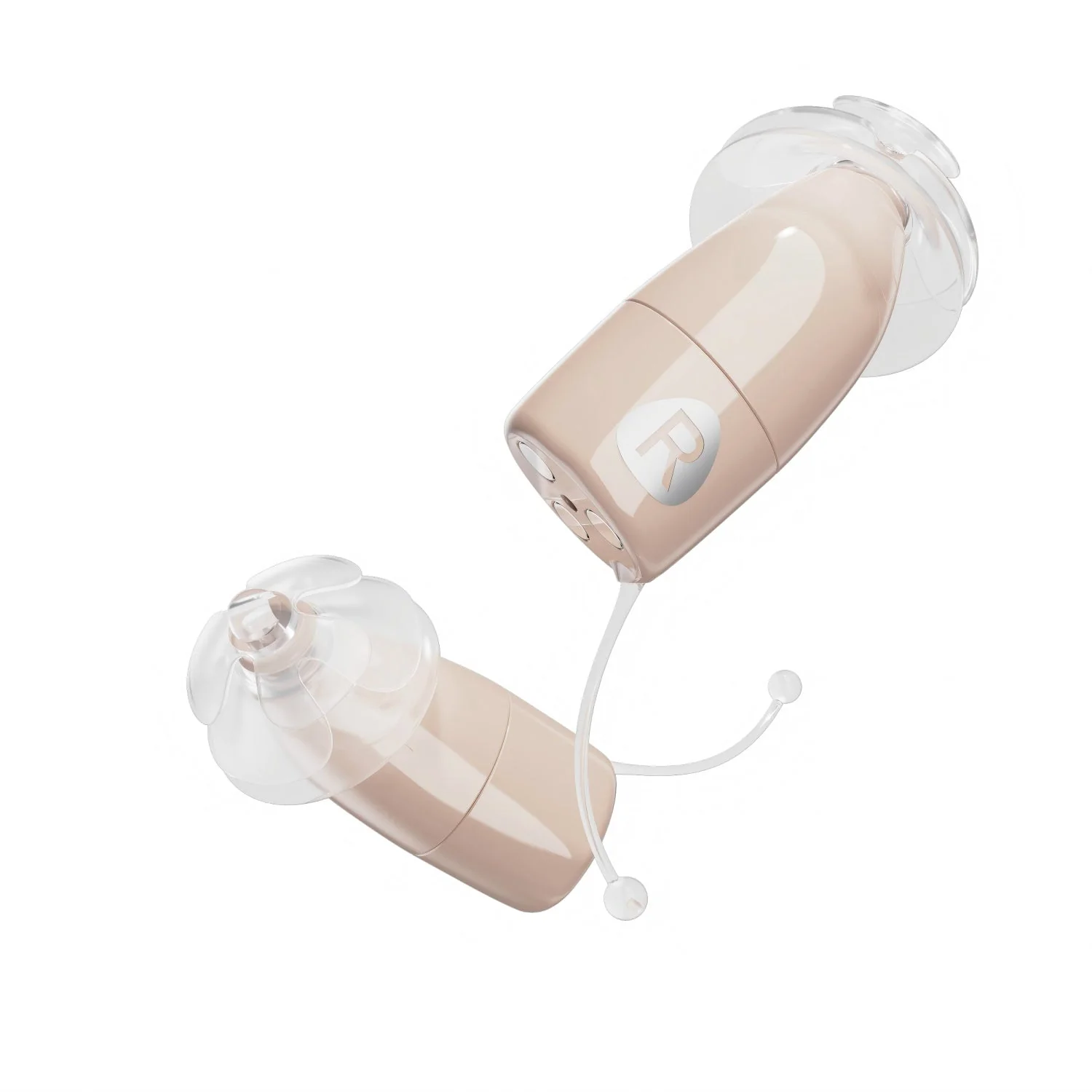 Ceretone-Core One Pro OTC Hearing Aids IIC (Invisible In Canal) - Image 2