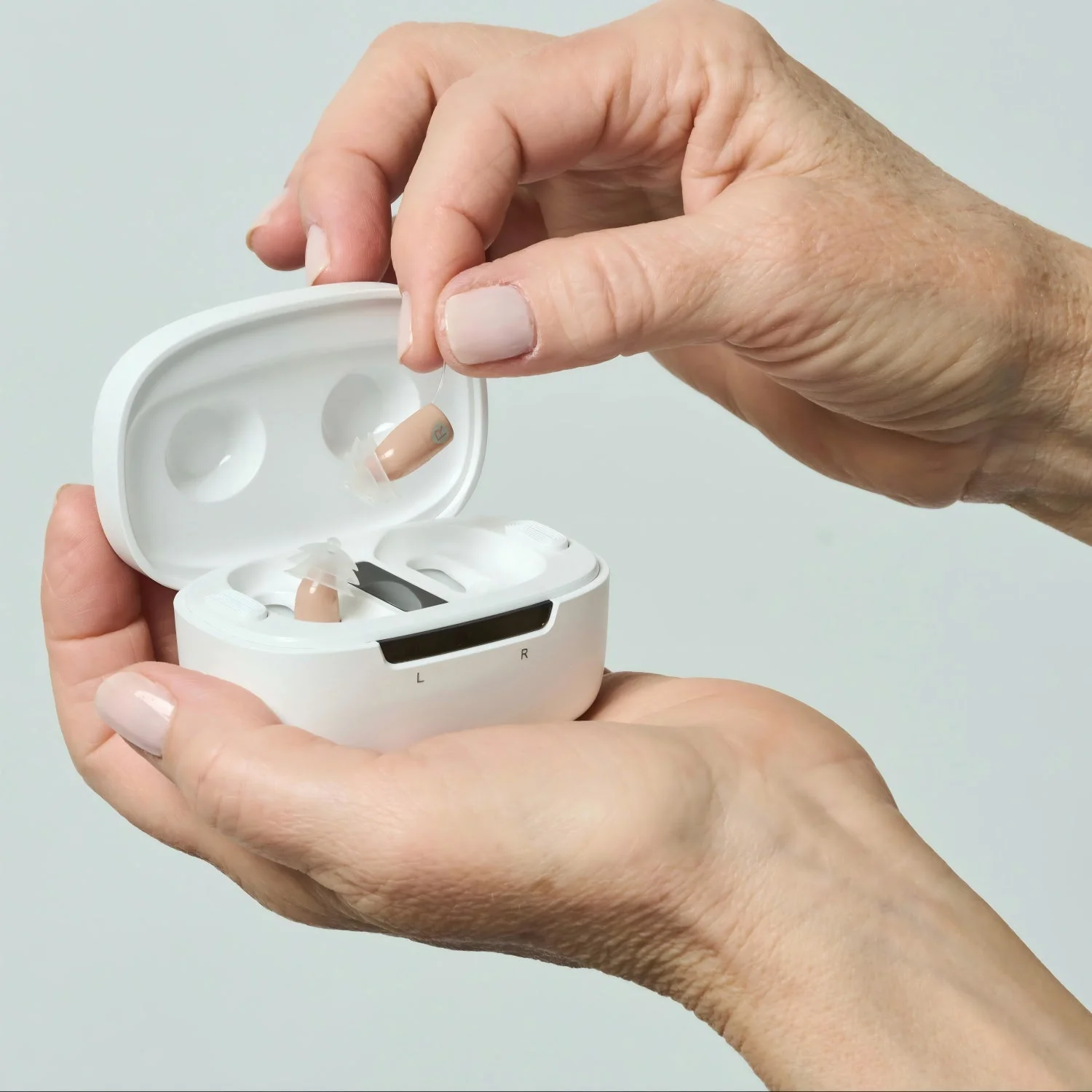Ceretone-Core One Pro OTC Hearing Aids IIC (Invisible In Canal) - Image 8