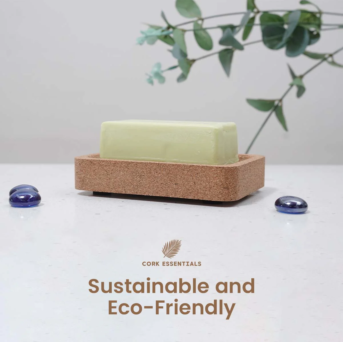 Cork Soap Dish - Image 4