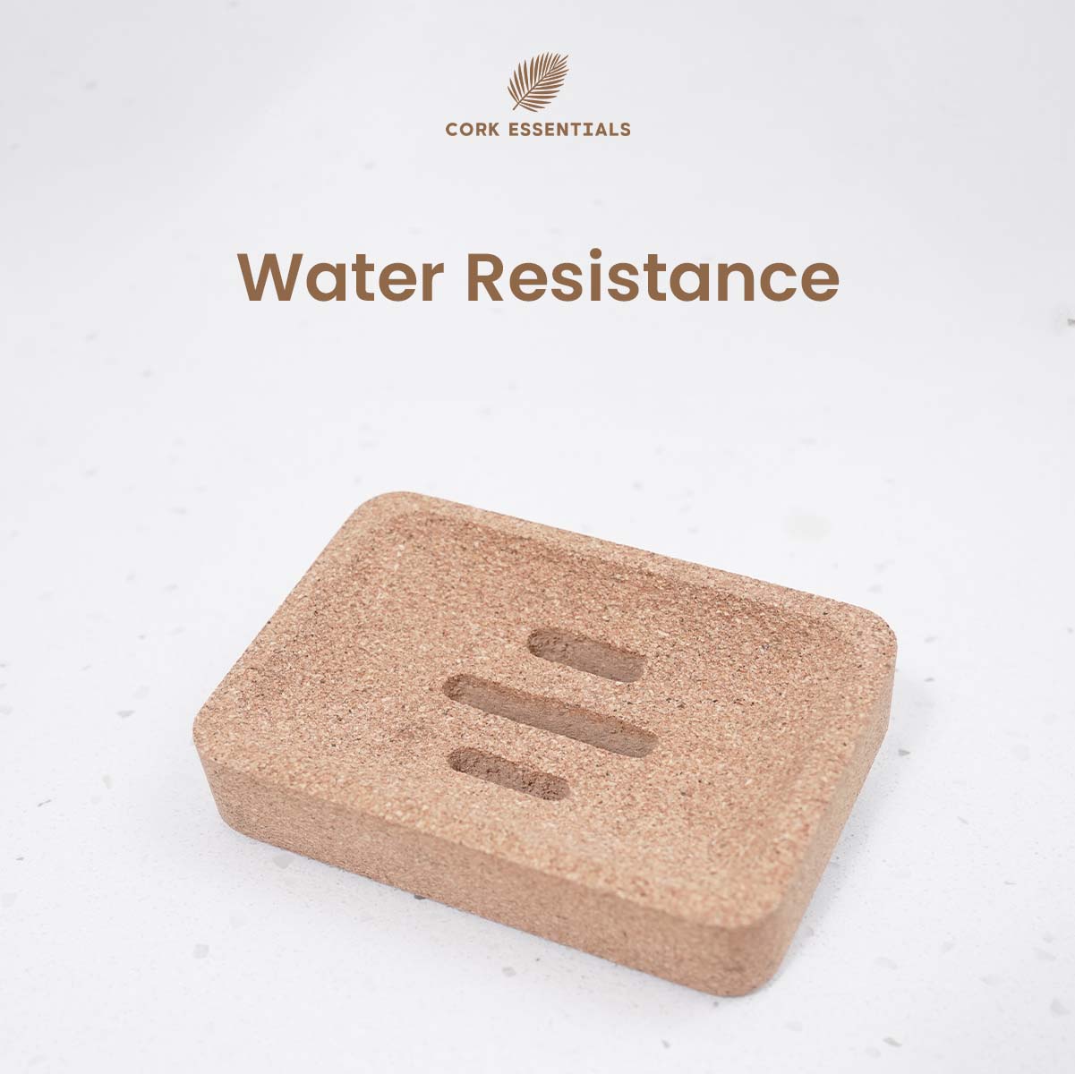 Cork Soap Dish - Image 6