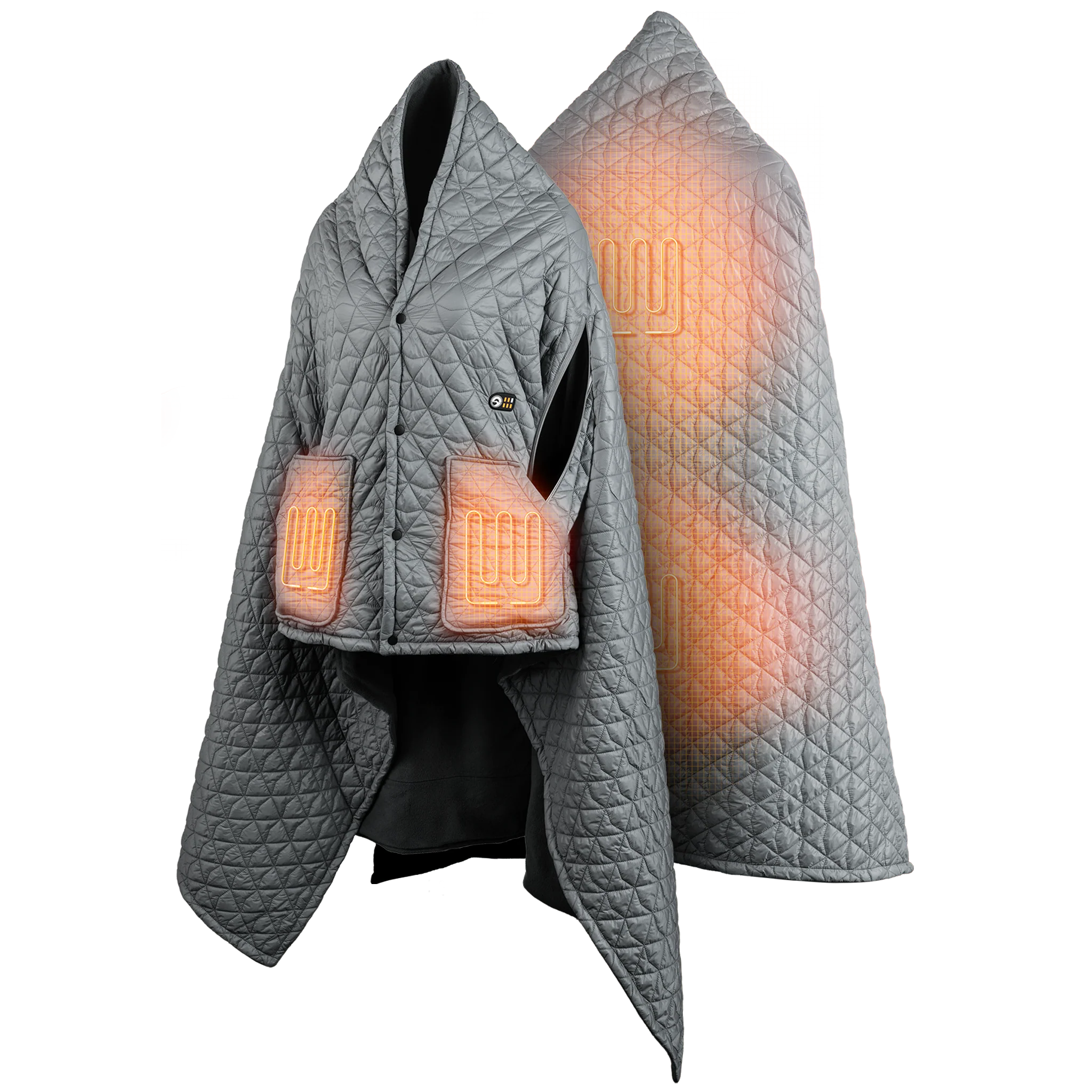 Cove Heated Portable Blanket - Image 2