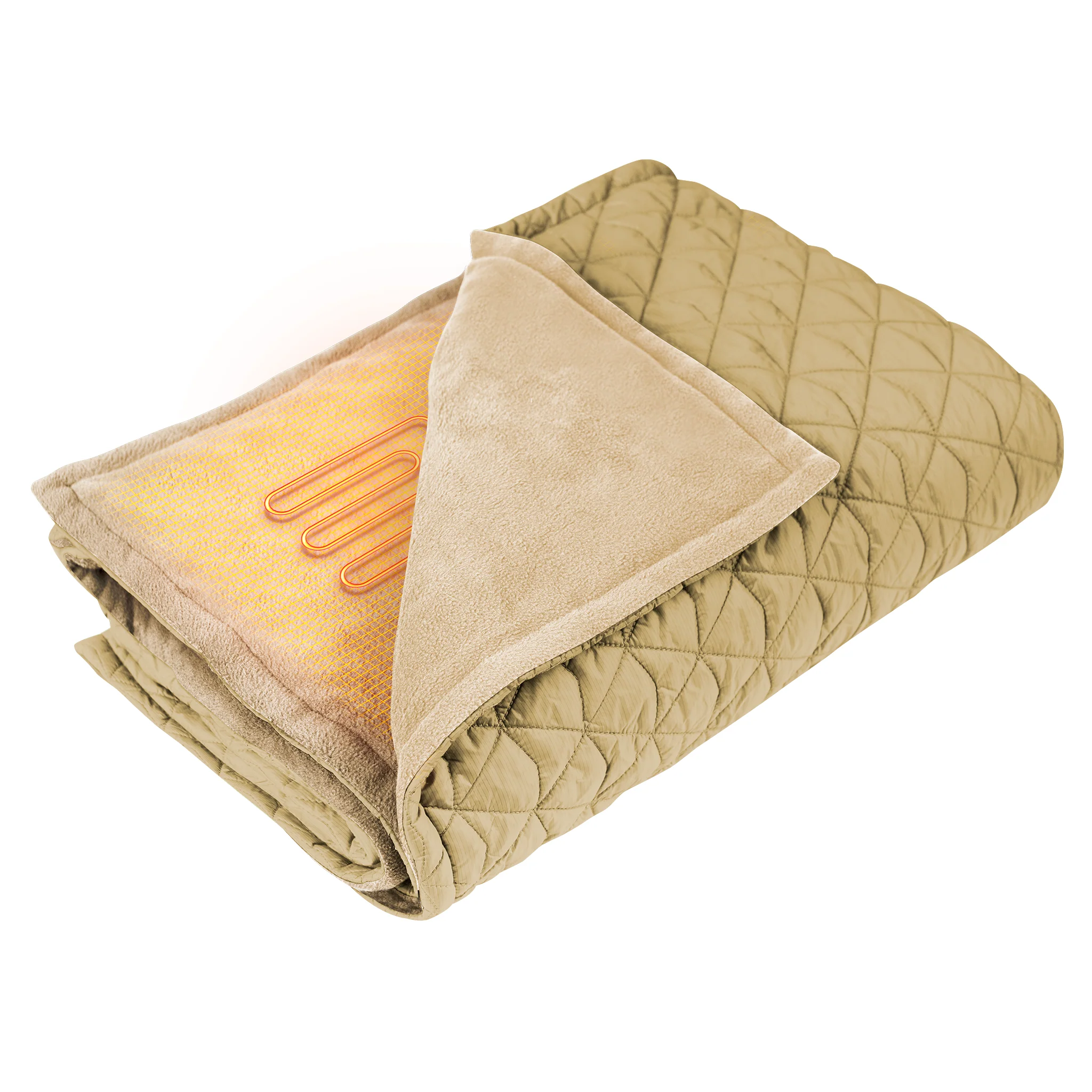 Cove Heated Portable Blanket - Image 27