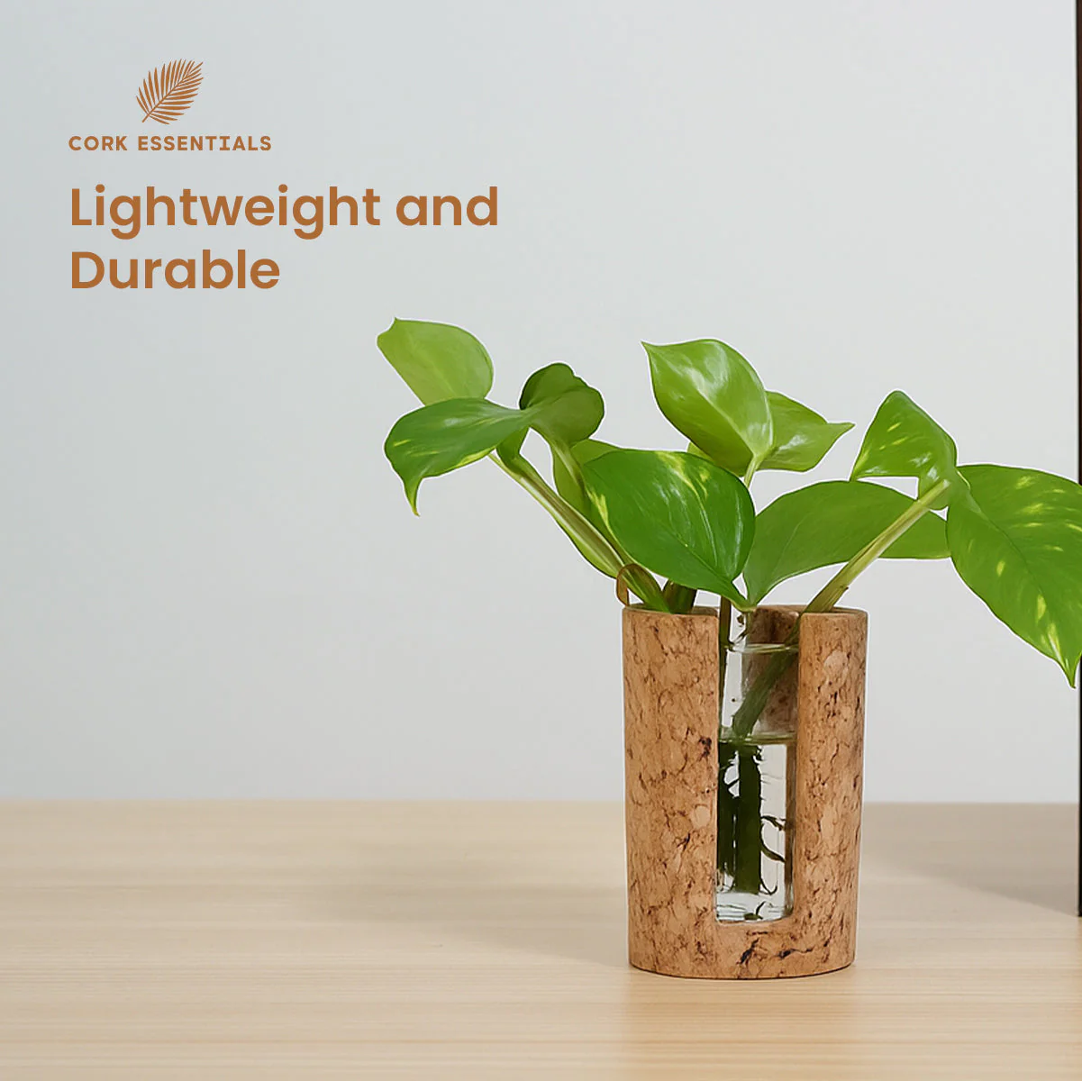 Cylindrical Test Tube Planter - Image 3
