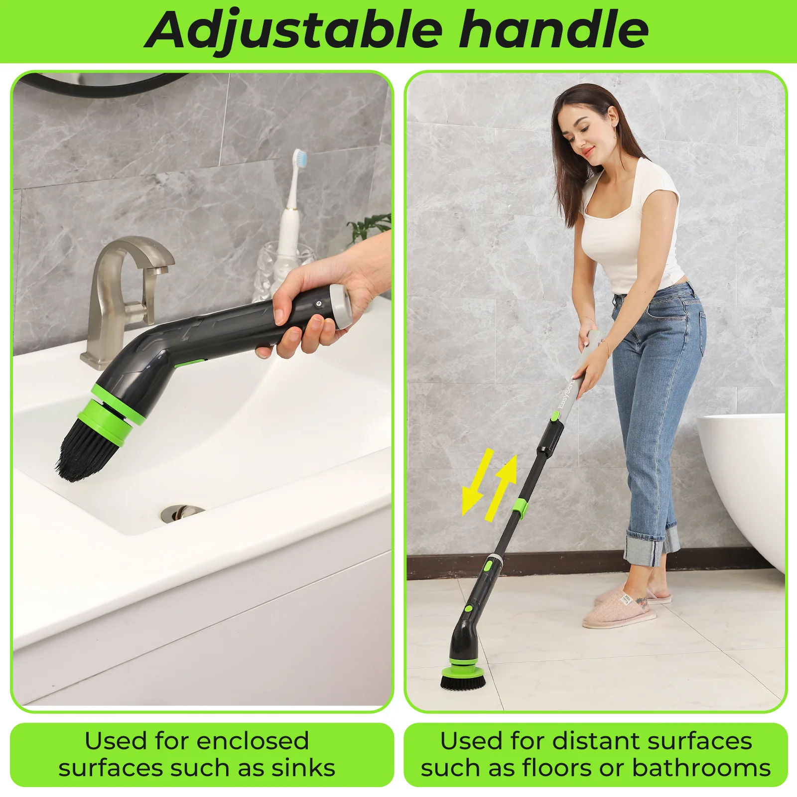 EasyScrub Electric Spin Scrubber - Image 4