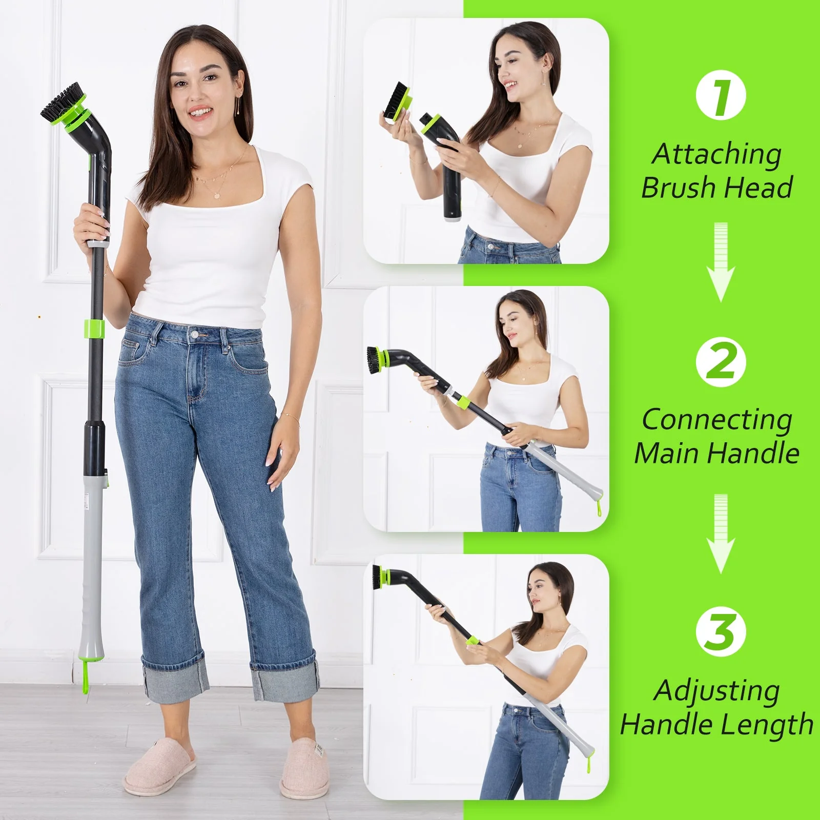 EasyScrub Electric Spin Scrubber - Image 6