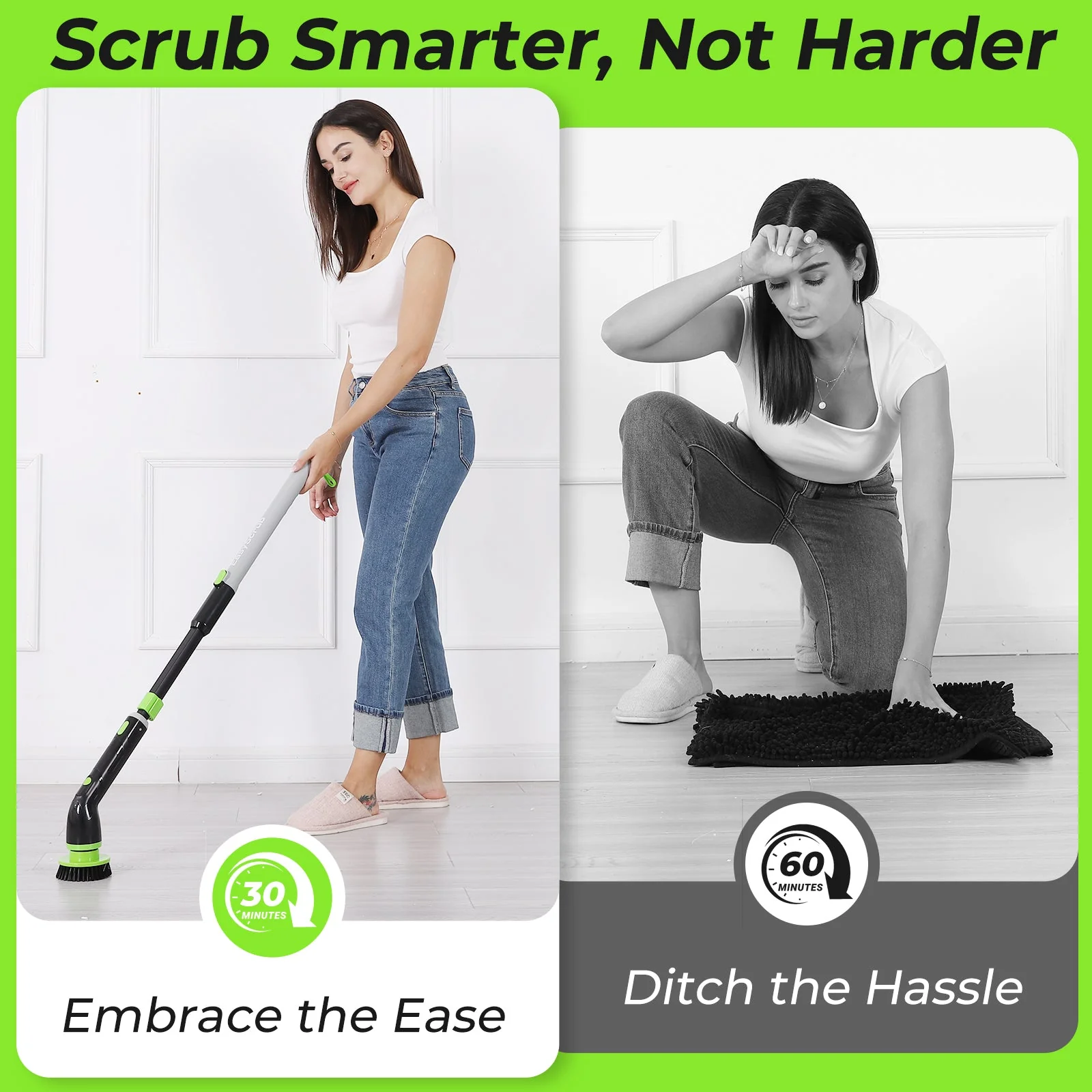 EasyScrub Electric Spin Scrubber - Image 8