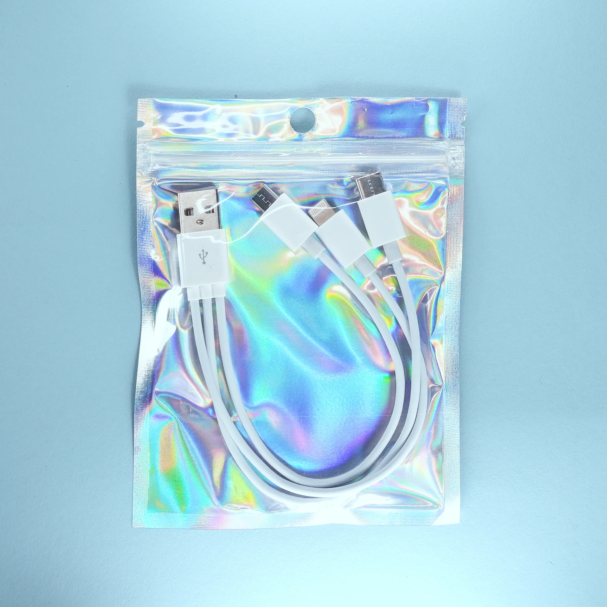 Ellie Rose - Mini 3-in-1 Charging Cable