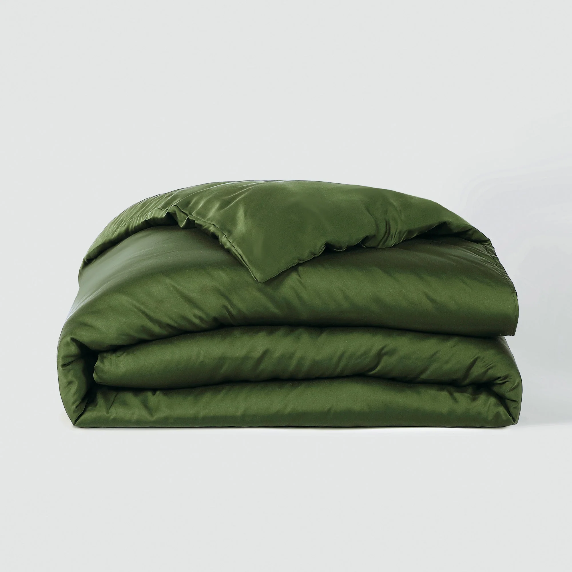 AiryWeight Eucalyptus Duvet Cover - Forest - Image 2