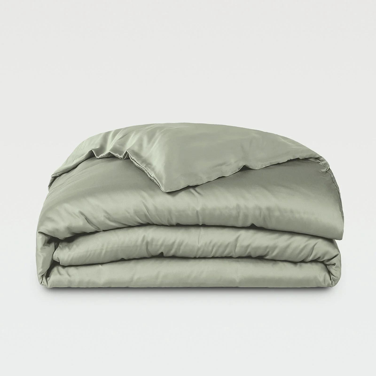 AiryWeight Eucalyptus Duvet Cover - Sage - Image 2