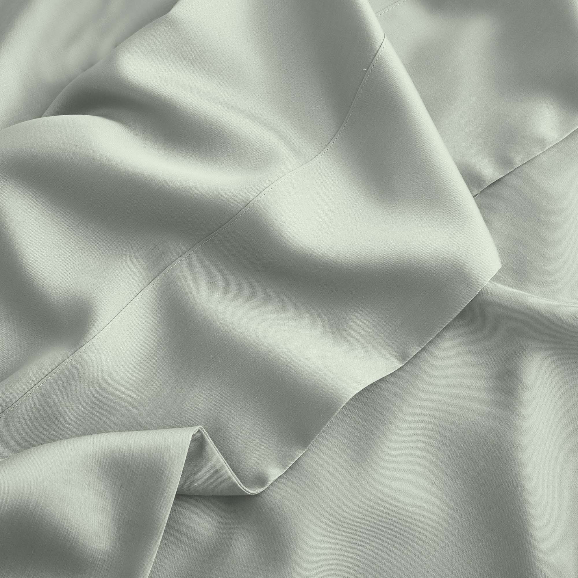 AiryWeight Eucalyptus Sheet Set - Sage - Image 5