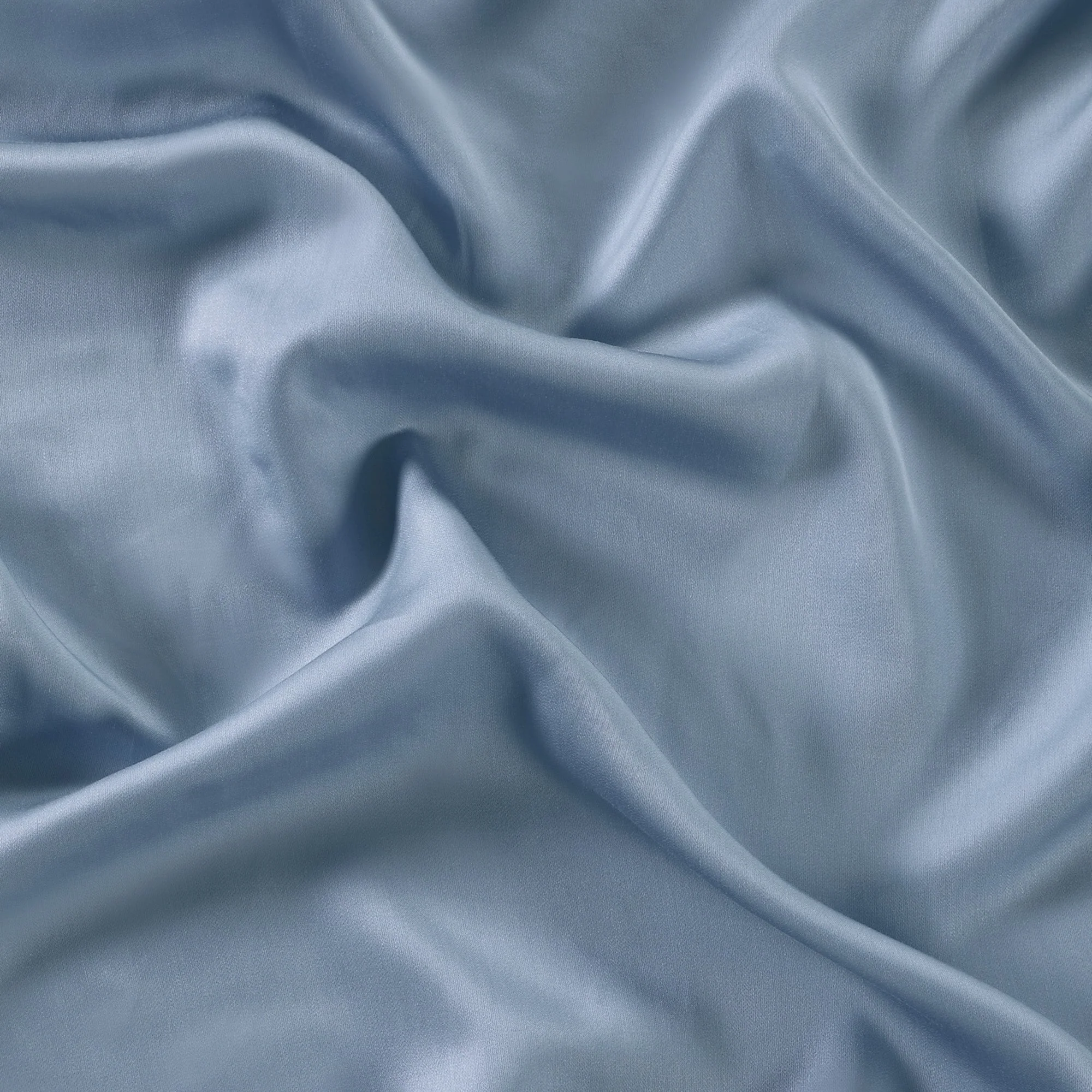 AiryWeight Eucalyptus Sheet Set - Sky - Image 5