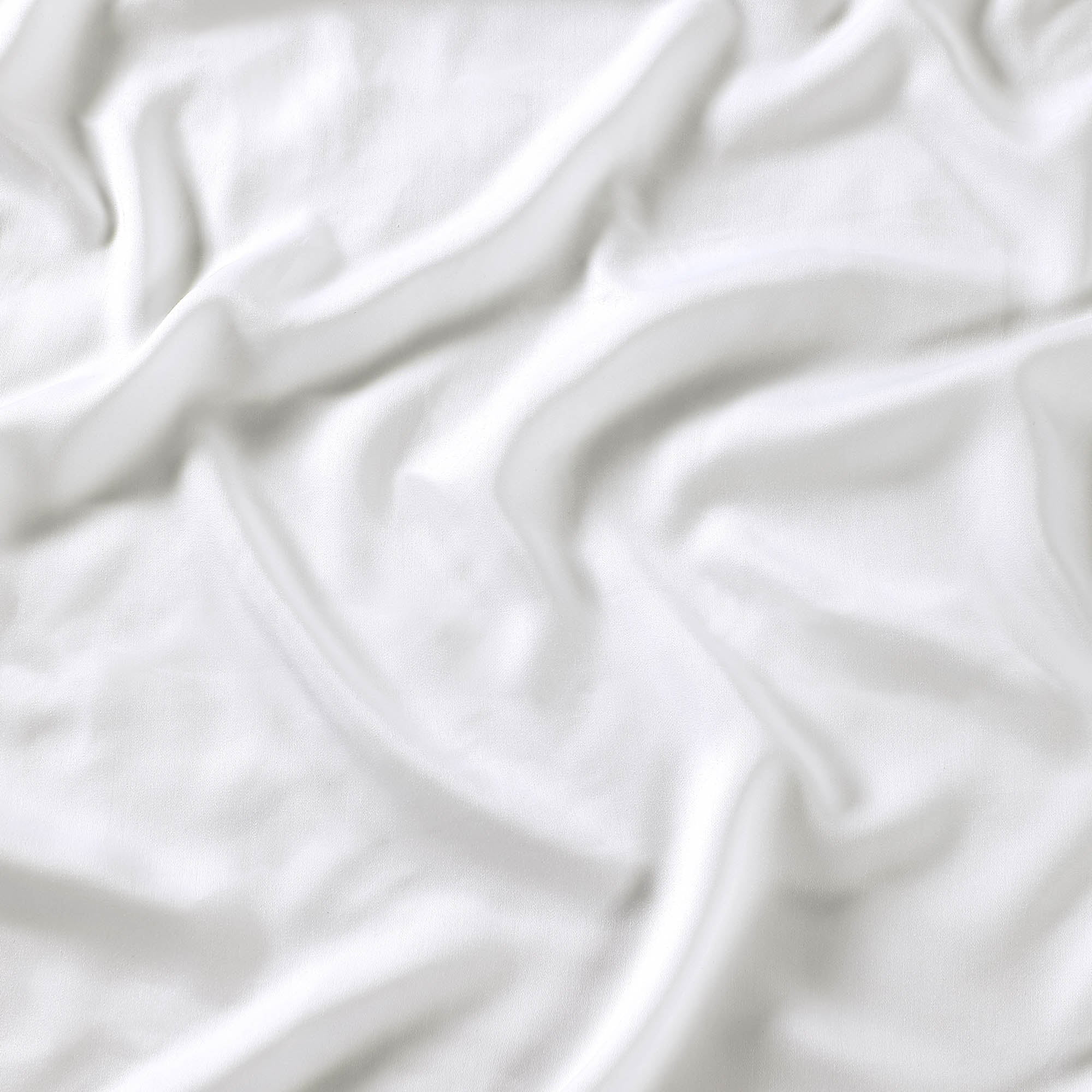 AiryWeight Eucalyptus Sheet Set - Snow - Image 5