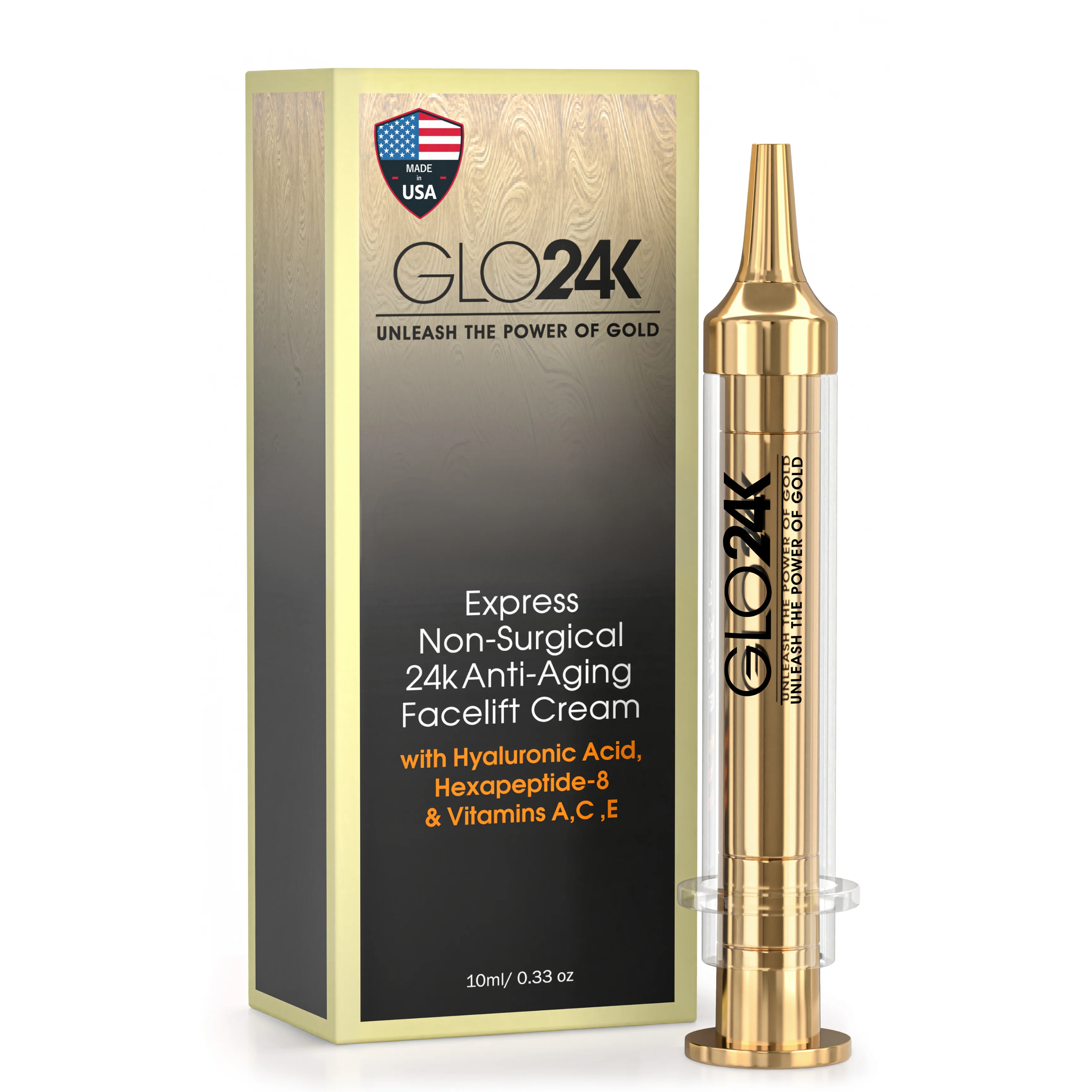 Express Non-Surgical Anti-Aging Facelift Cream