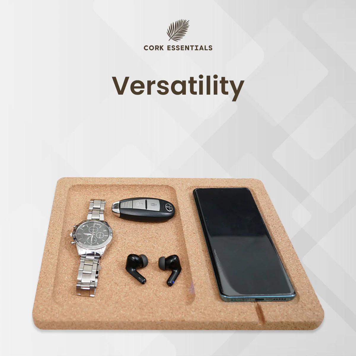 Flat Desk Organizer - Image 3