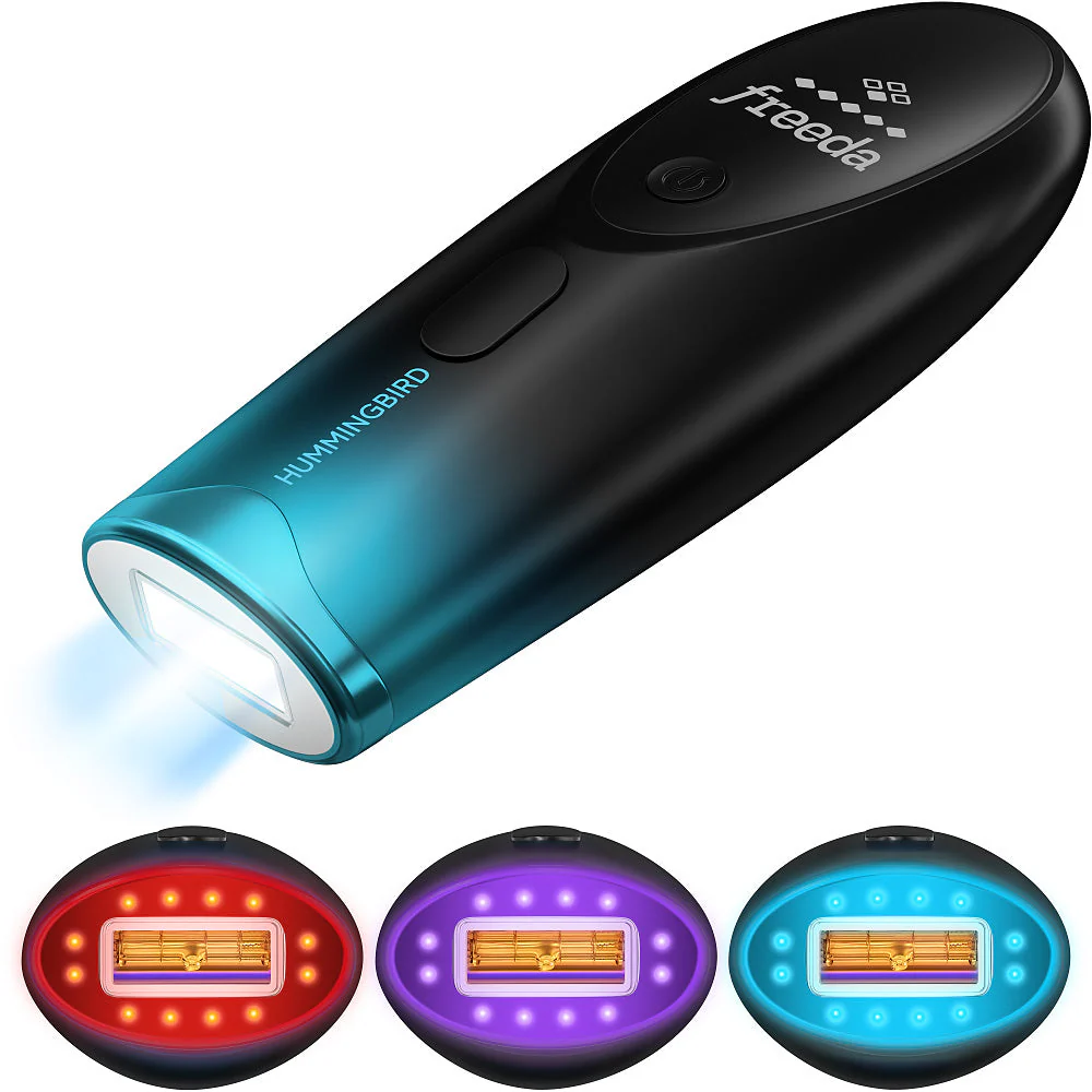 freeda Hummingbird IPL Hair Removal Device - Image 2