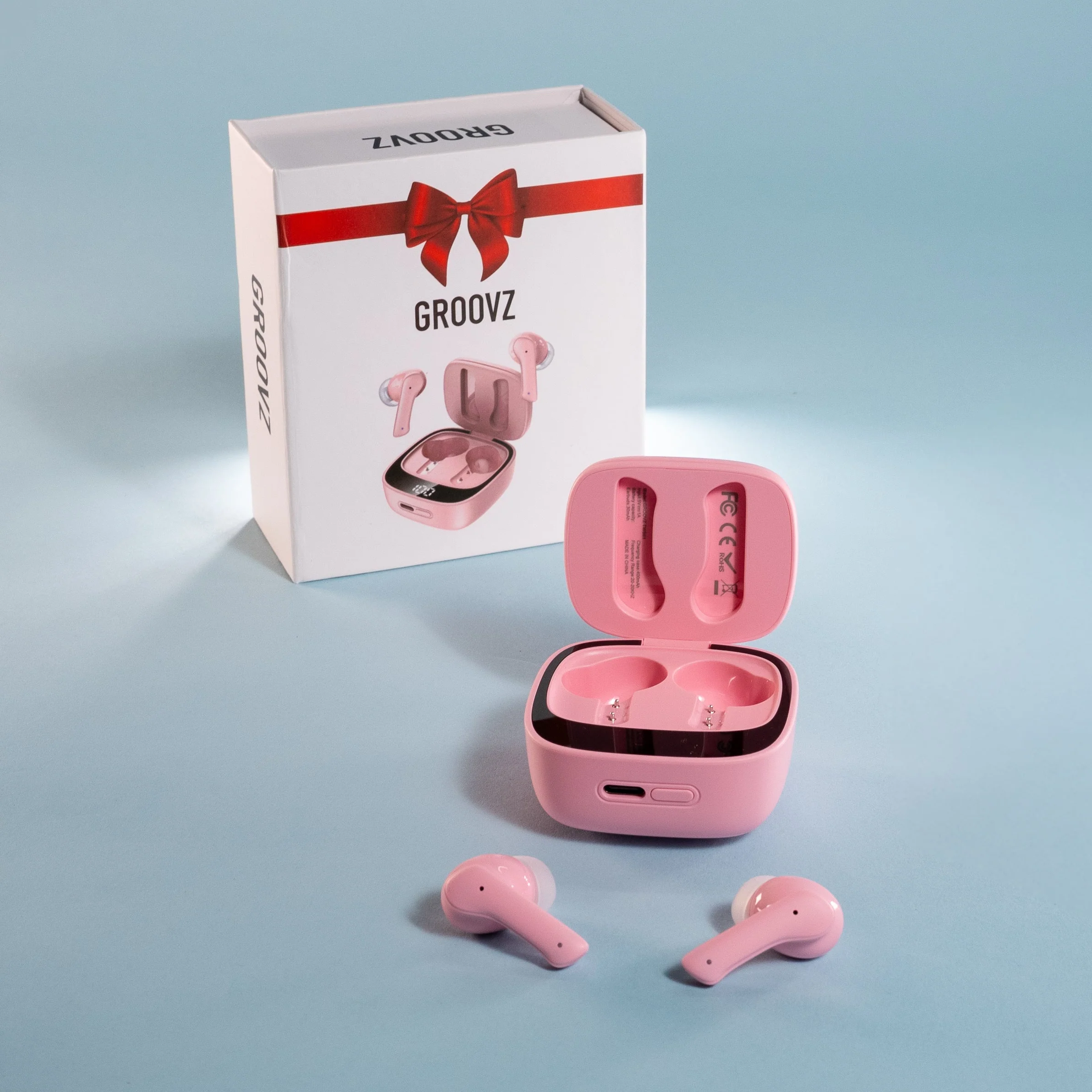 Groovz - True Wireless Earbuds