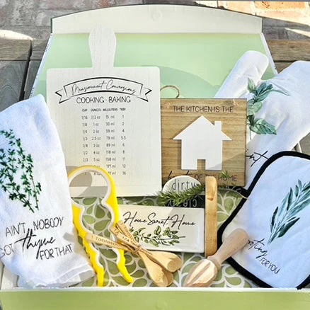 Home Sweet Home Kitchen Box - Image 16