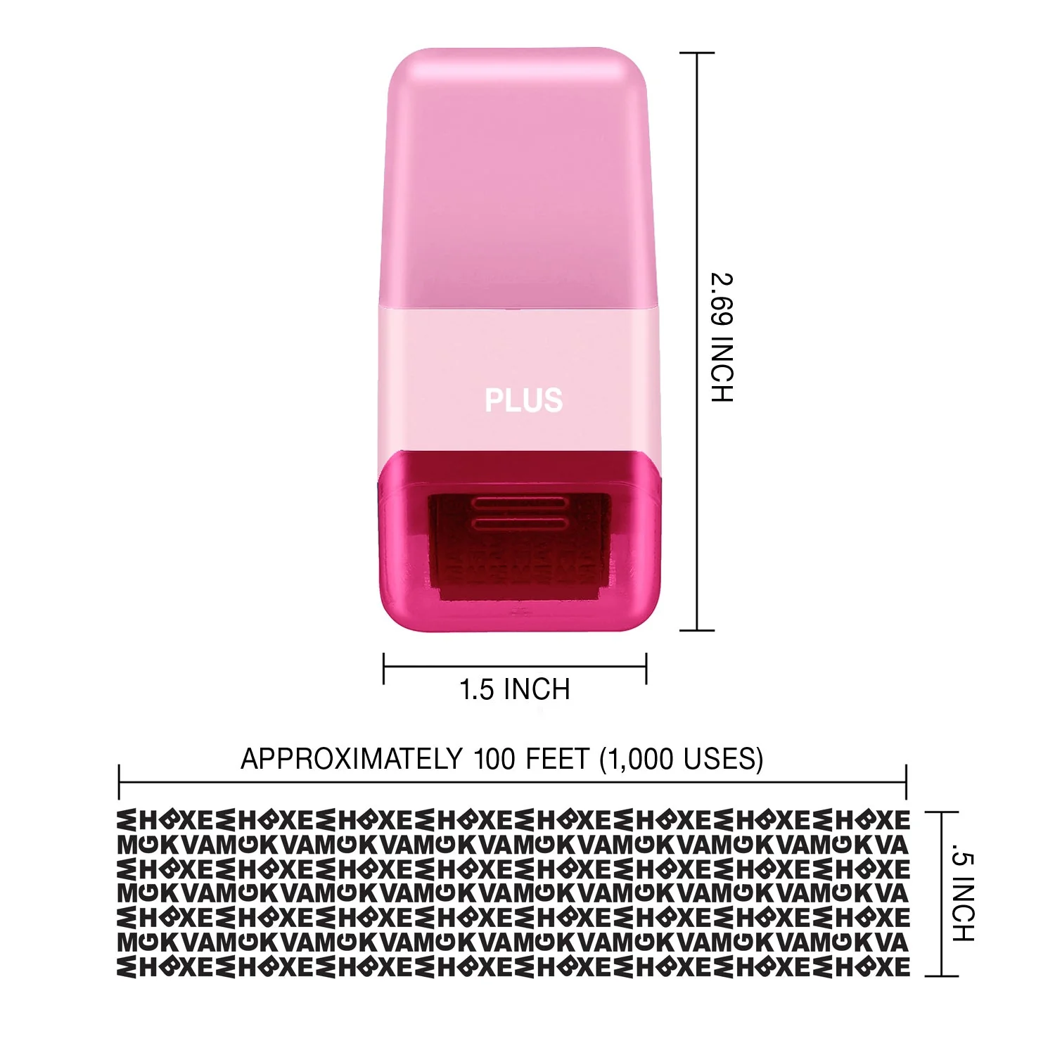 ID Defender Compact Roller – Pack Privacy Protection Set - Image 10