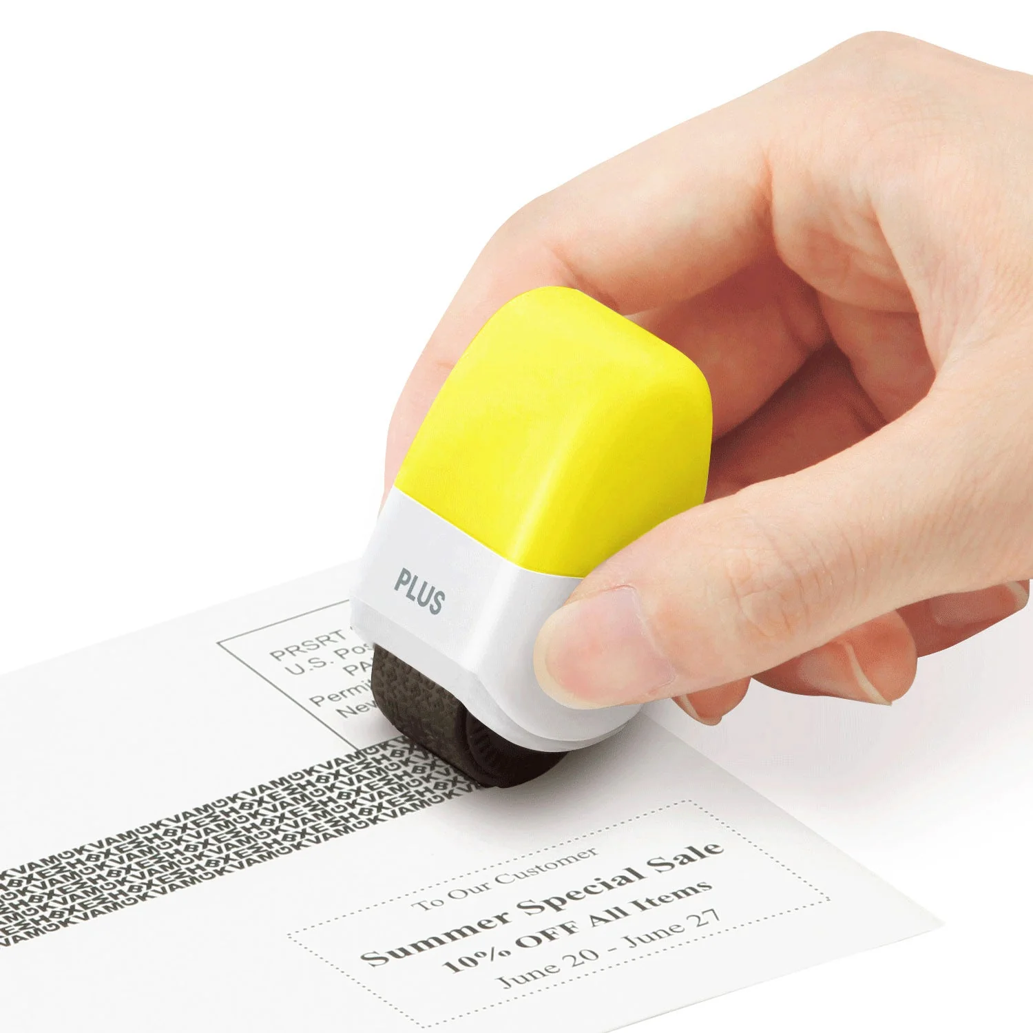 ID Defender Compact Roller – Pack Privacy Protection Set - Image 20