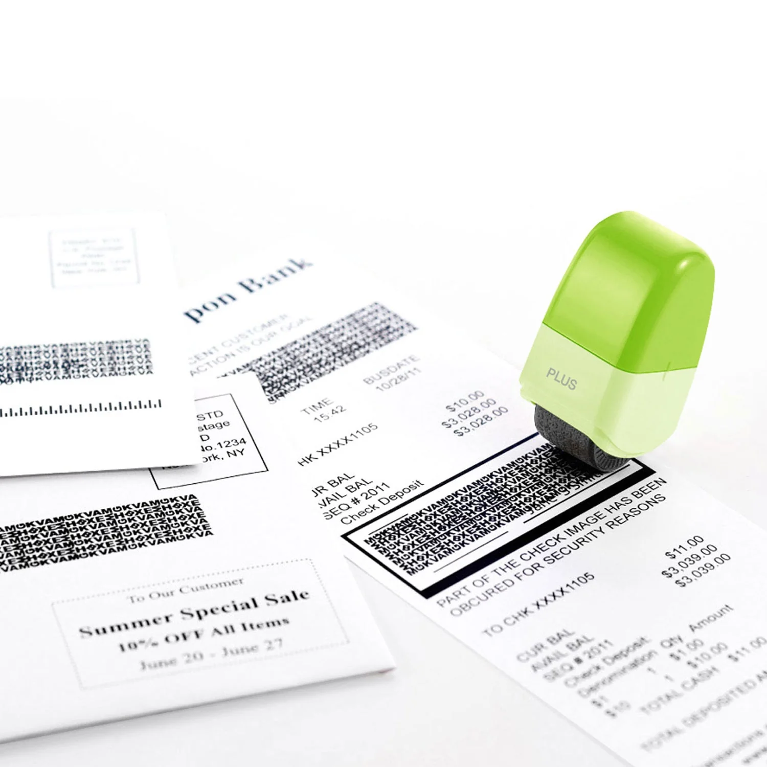 ID Defender Compact Roller – Pack Privacy Protection Set - Image 32