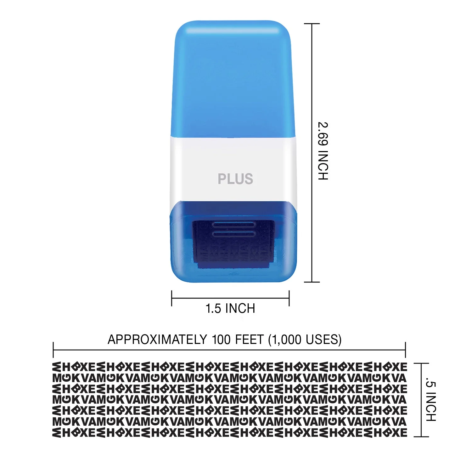 ID Defender Compact Roller – Pack Privacy Protection Set - Image 45