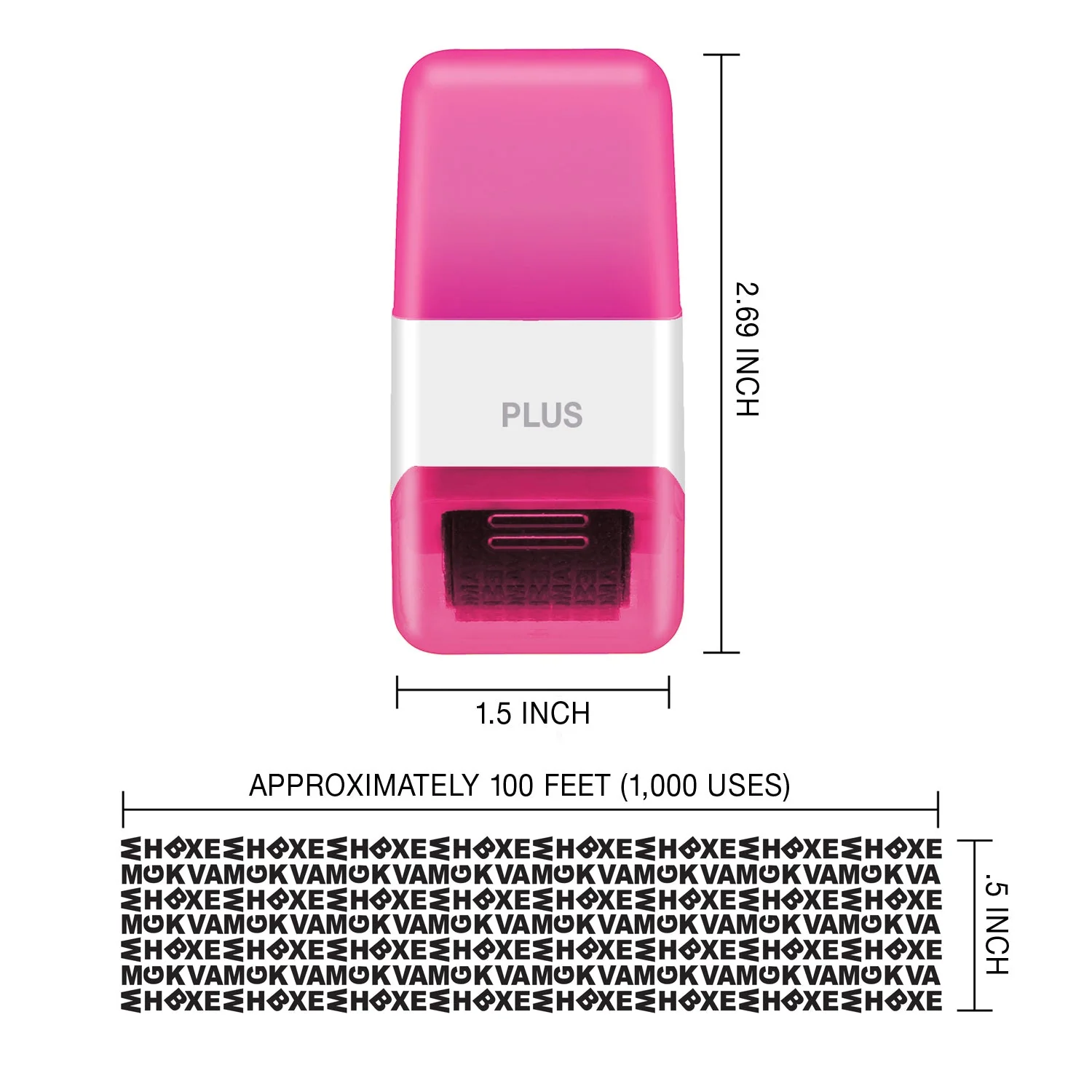 ID Defender Compact Roller – Pack Privacy Protection Set - Image 55