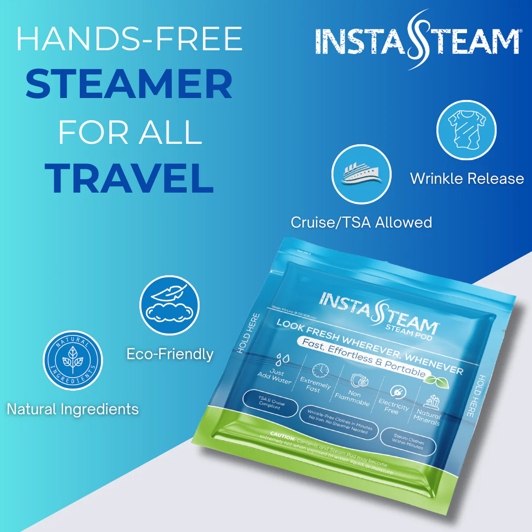 InstaSteam Starter Kit + 7 Bonus Pods - Image 2