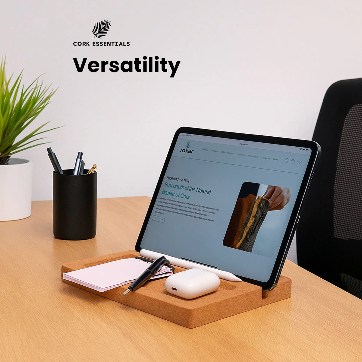 IPad Desk Organizer - Image 2
