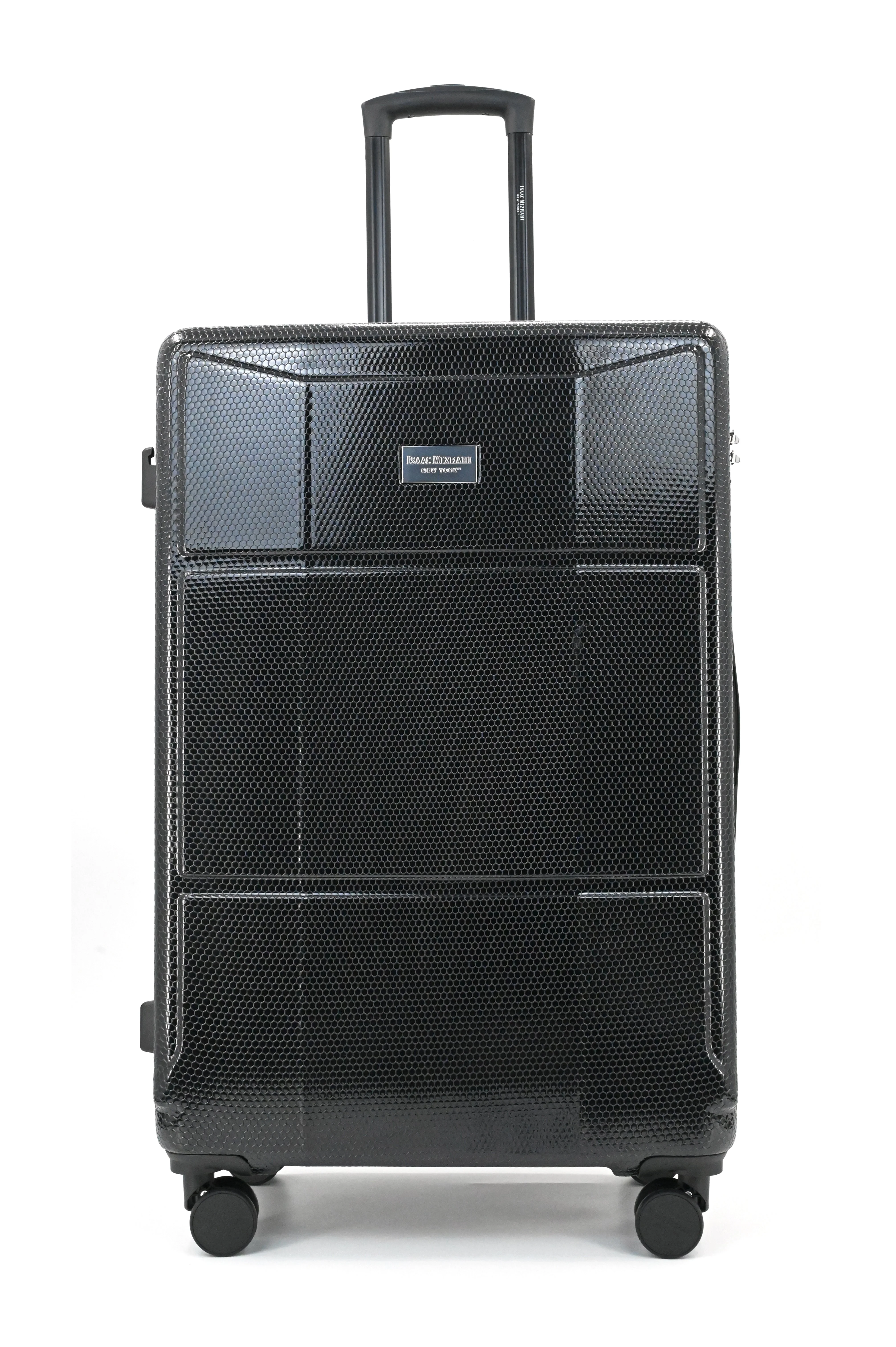 ISAAC MIZRAHI AERO 3-Piece Luggage Set β Lightweight Expandable ABS Hard Shell Suitcases with Spinner Wheels (28β/24β/20β) β Designer Travel Set - Image 13