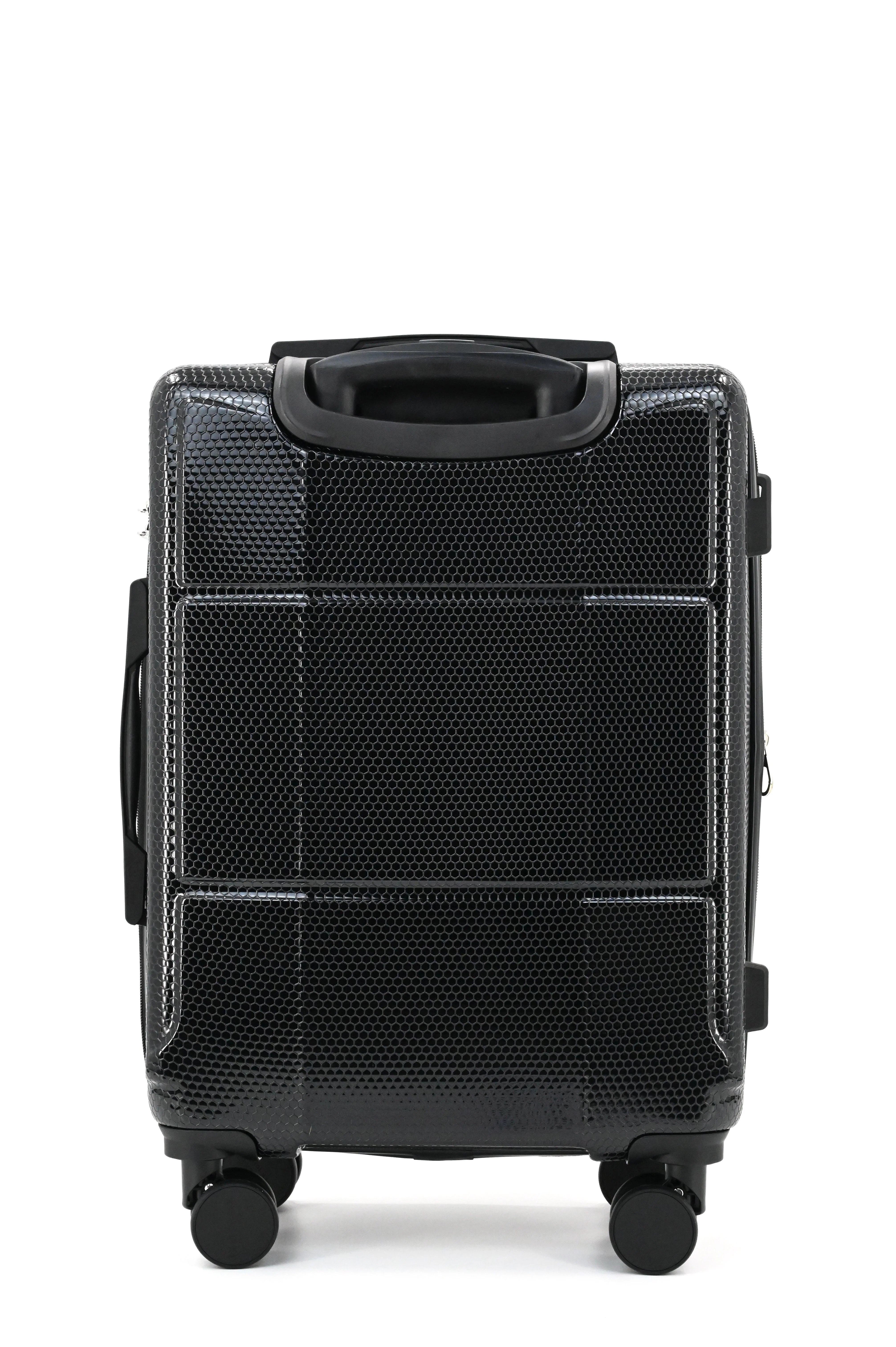 ISAAC MIZRAHI AERO 3-Piece Luggage Set β Lightweight Expandable ABS Hard Shell Suitcases with Spinner Wheels (28β/24β/20β) β Designer Travel Set - Image 19