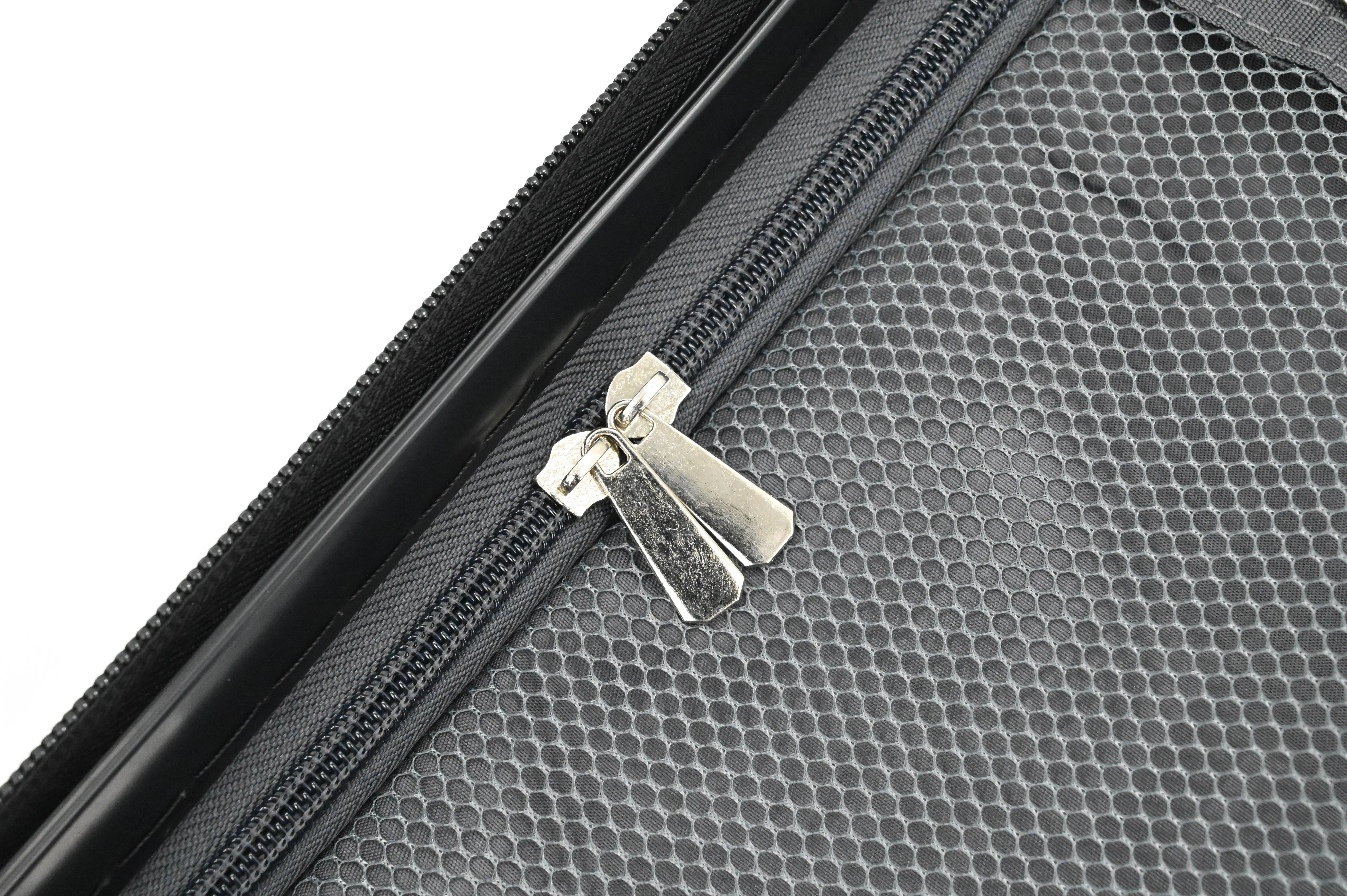 ISAAC MIZRAHI AERO 3-Piece Luggage Set β Lightweight Expandable ABS Hard Shell Suitcases with Spinner Wheels (28β/24β/20β) β Designer Travel Set - Image 27