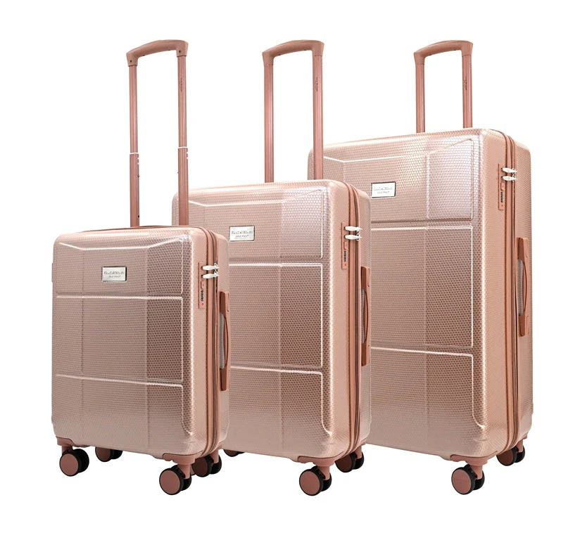 ISAAC MIZRAHI AERO 3-Piece Luggage Set β Lightweight Expandable ABS Hard Shell Suitcases with Spinner Wheels (28β/24β/20β) β Designer Travel Set - Image 33