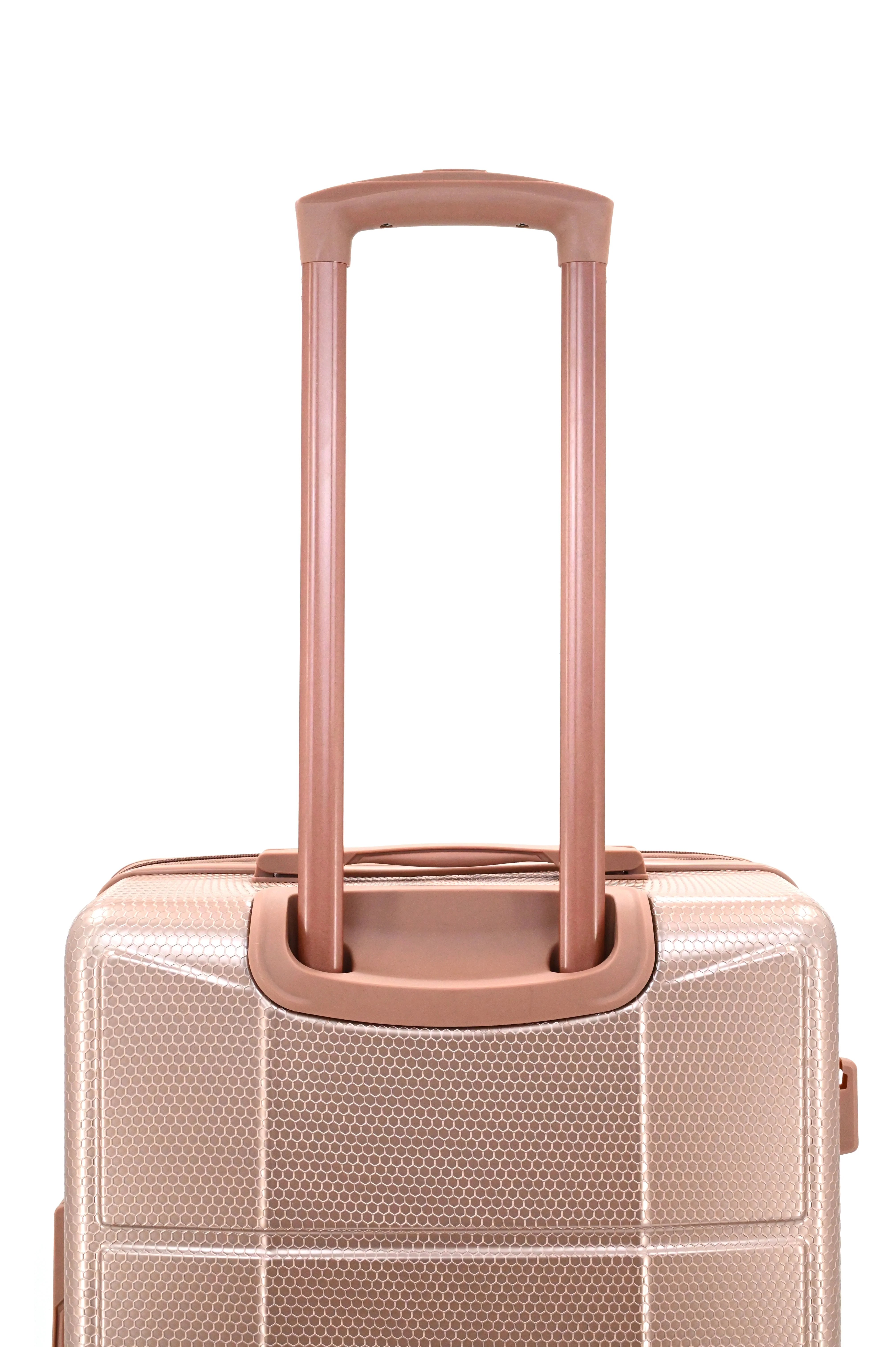 ISAAC MIZRAHI AERO 3-Piece Luggage Set β Lightweight Expandable ABS Hard Shell Suitcases with Spinner Wheels (28β/24β/20β) β Designer Travel Set - Image 42