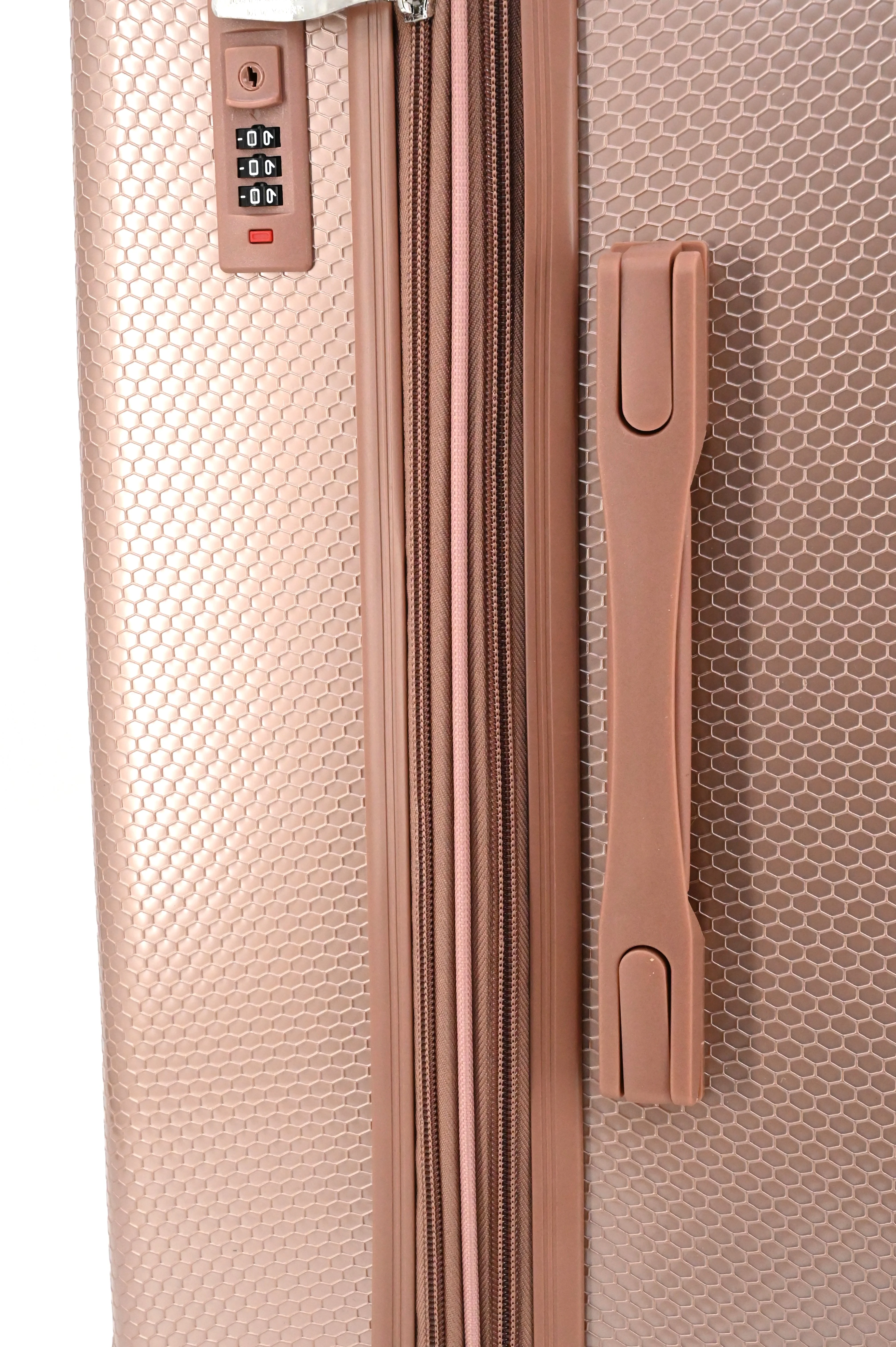 ISAAC MIZRAHI AERO 3-Piece Luggage Set β Lightweight Expandable ABS Hard Shell Suitcases with Spinner Wheels (28β/24β/20β) β Designer Travel Set - Image 54
