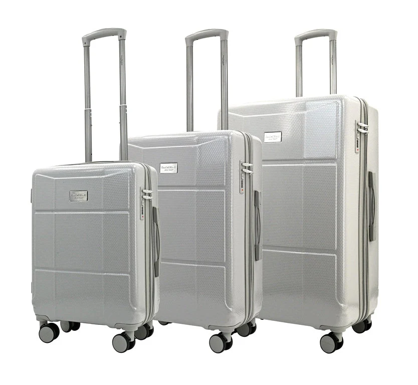 ISAAC MIZRAHI AERO 3-Piece Luggage Set β Lightweight Expandable ABS Hard Shell Suitcases with Spinner Wheels (28β/24β/20β) β Designer Travel Set - Image 60